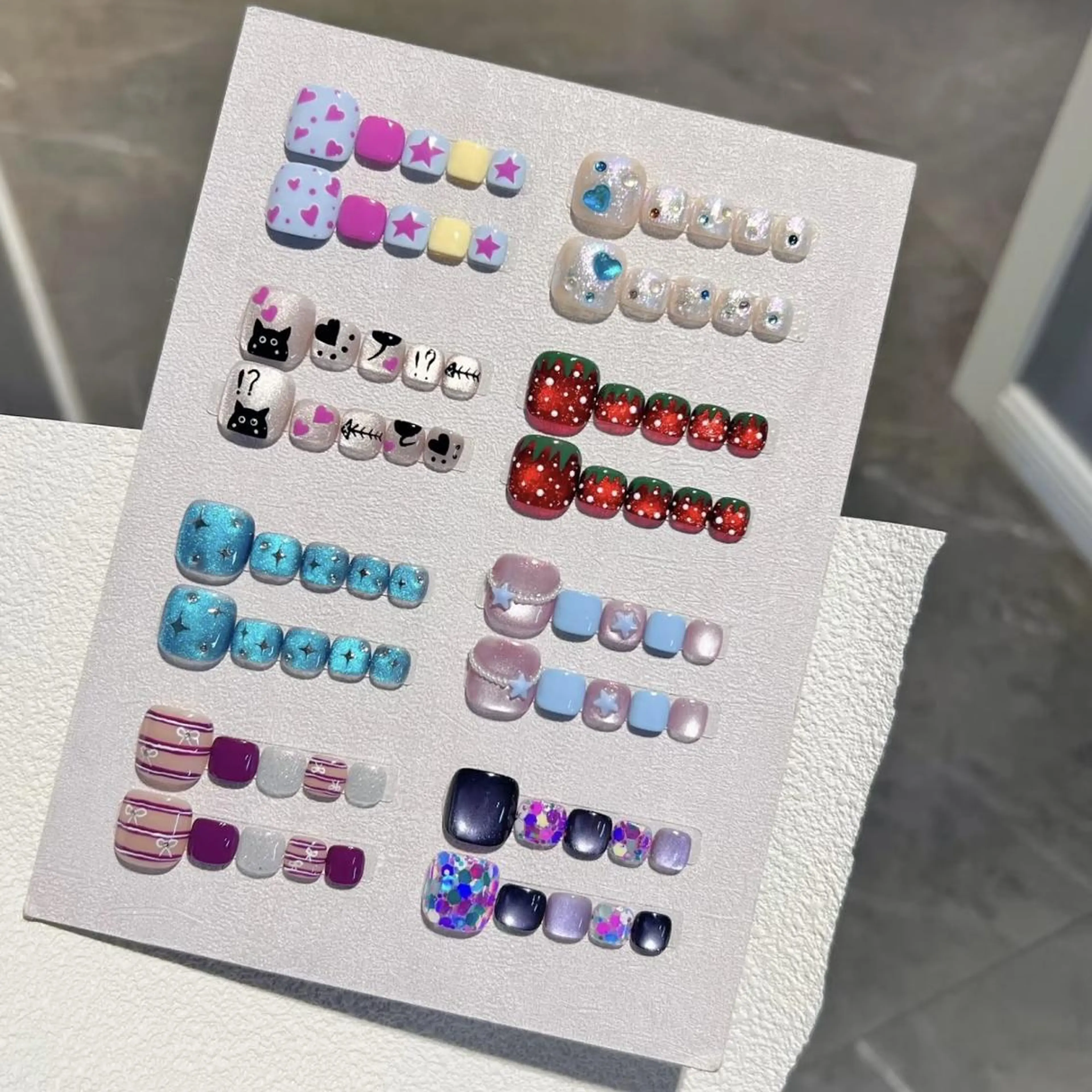 ネイル N.KIRARI nail salonのネイルデザイン