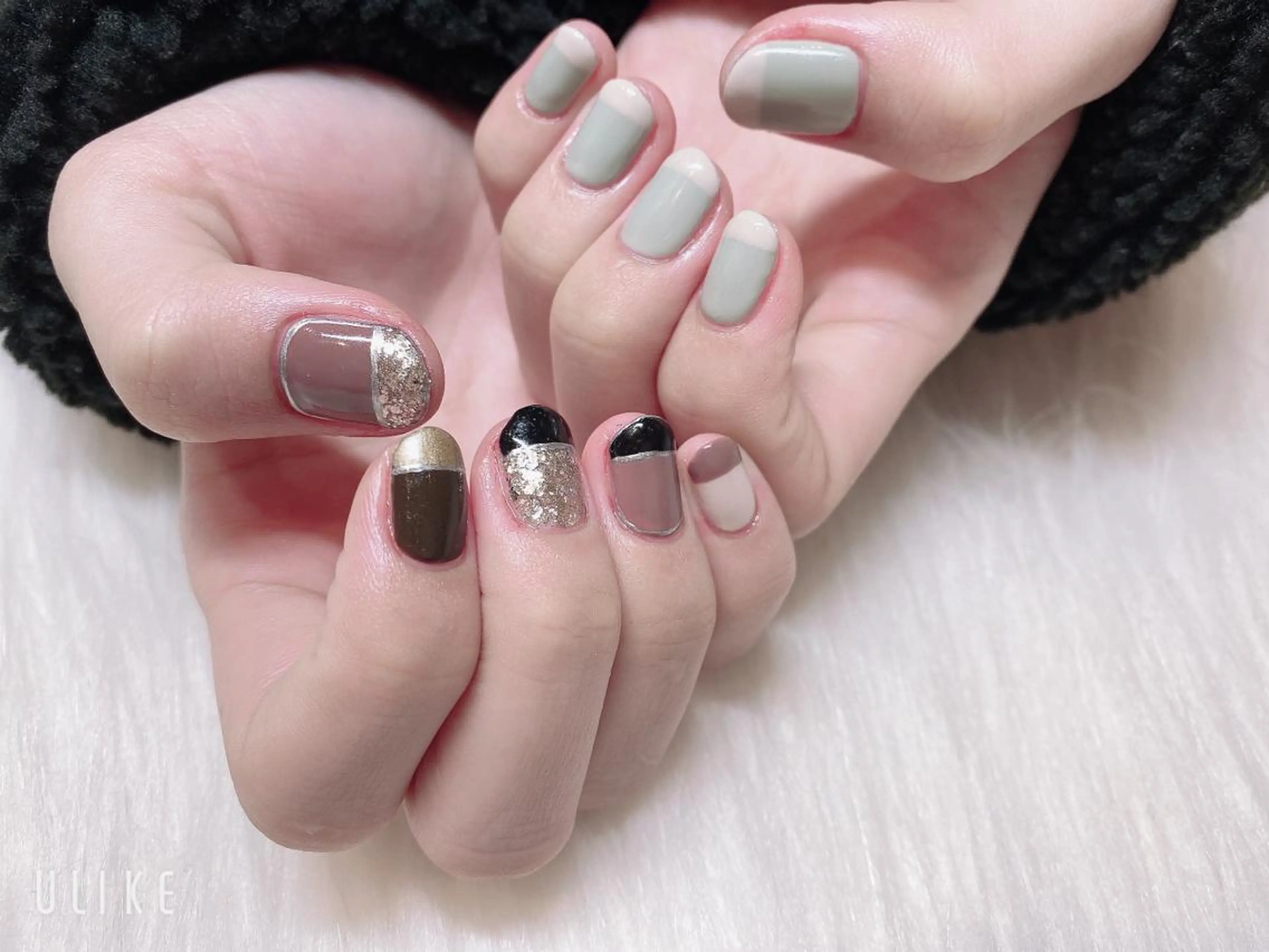 ネイル S Sのネイルデザイン