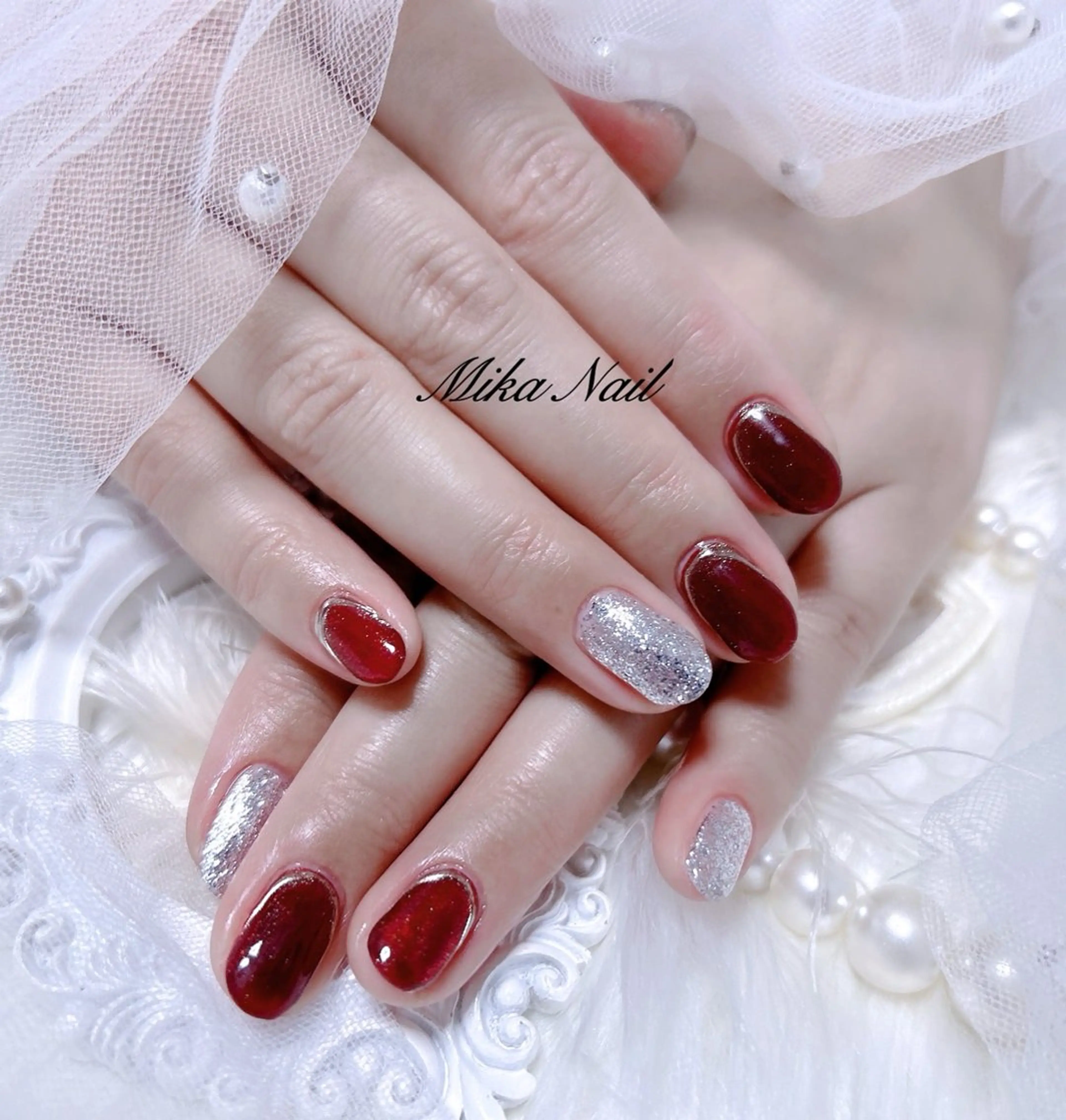 ネイル Mika Nailのネイルデザイン