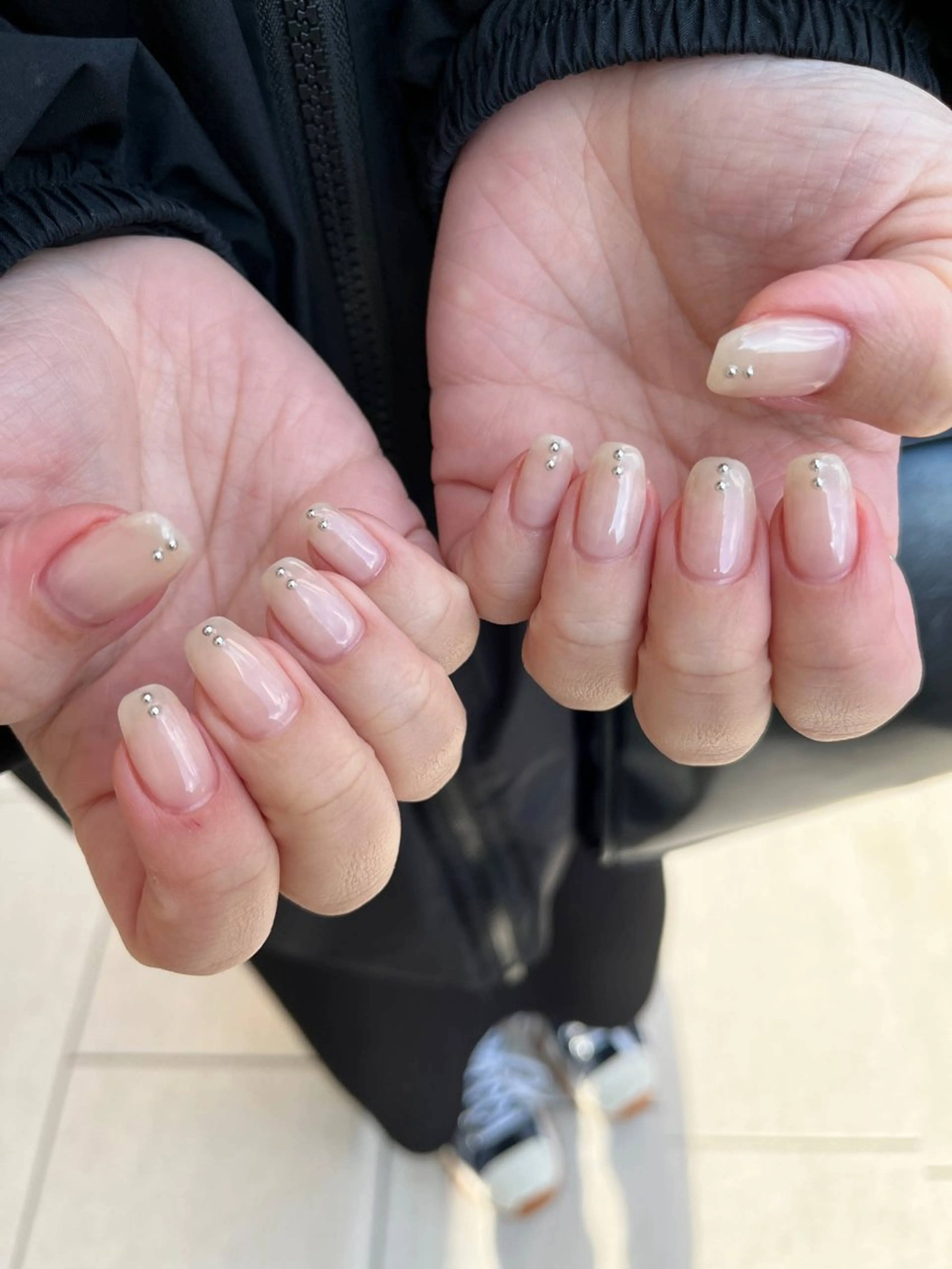 ネイル ワンカラーネイル シンプルネイル Nail Practice Room Lou所属・ayane kmのネイルデザイン