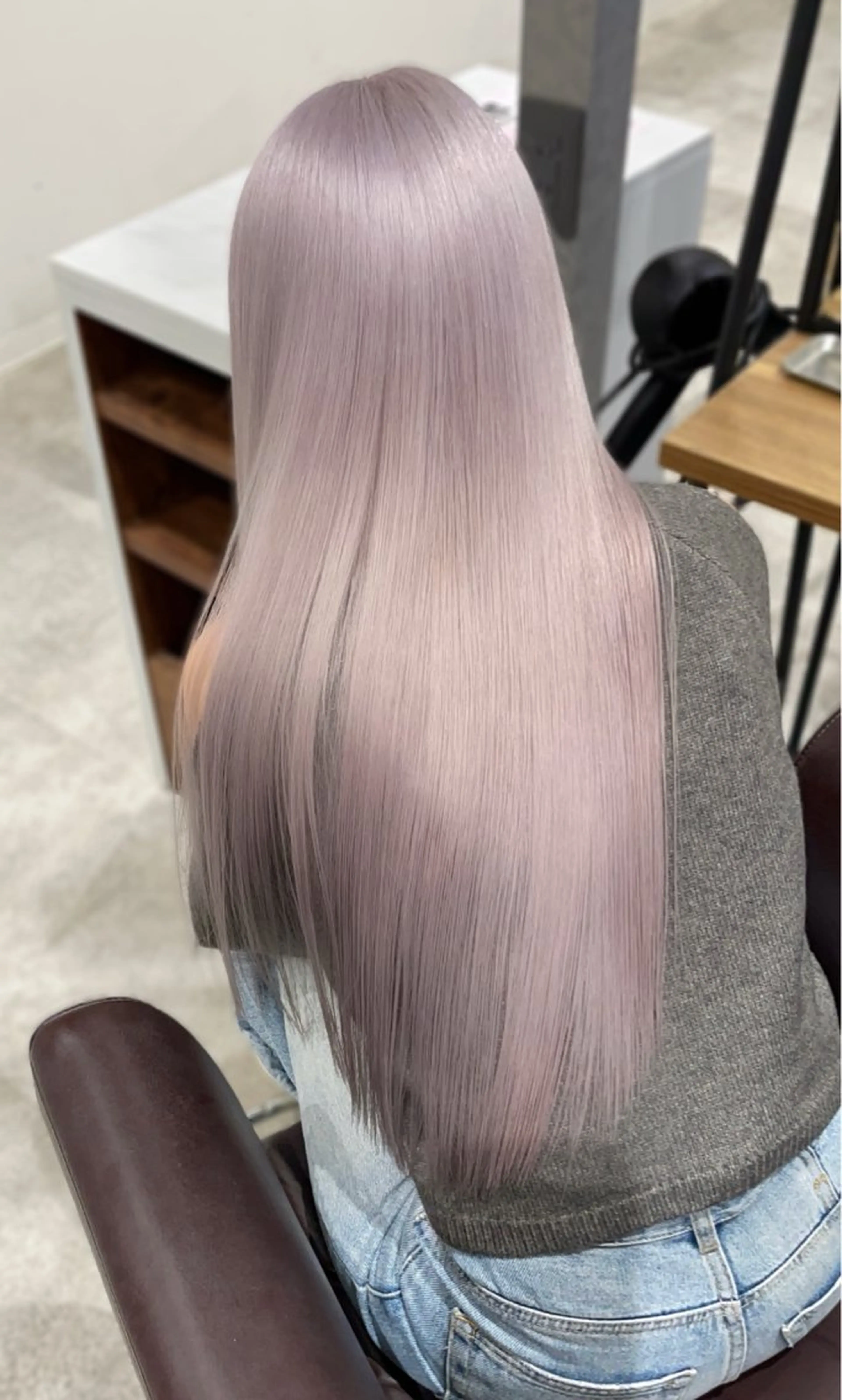 【人気No. 1🥇】”ハイダメージ補修”髪質改善ケラフェクトtreatment⭐️の写真