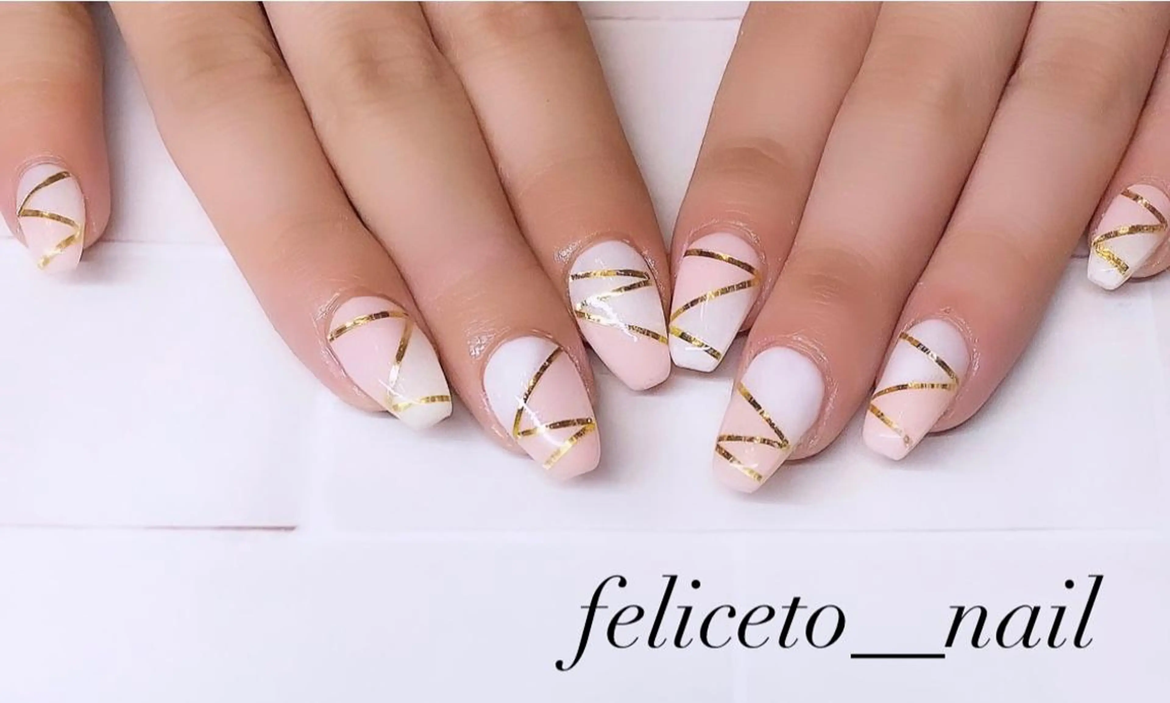 ネイル feliceto_nail所属・Honokaホノカ nailのエステ・リラクイメージ