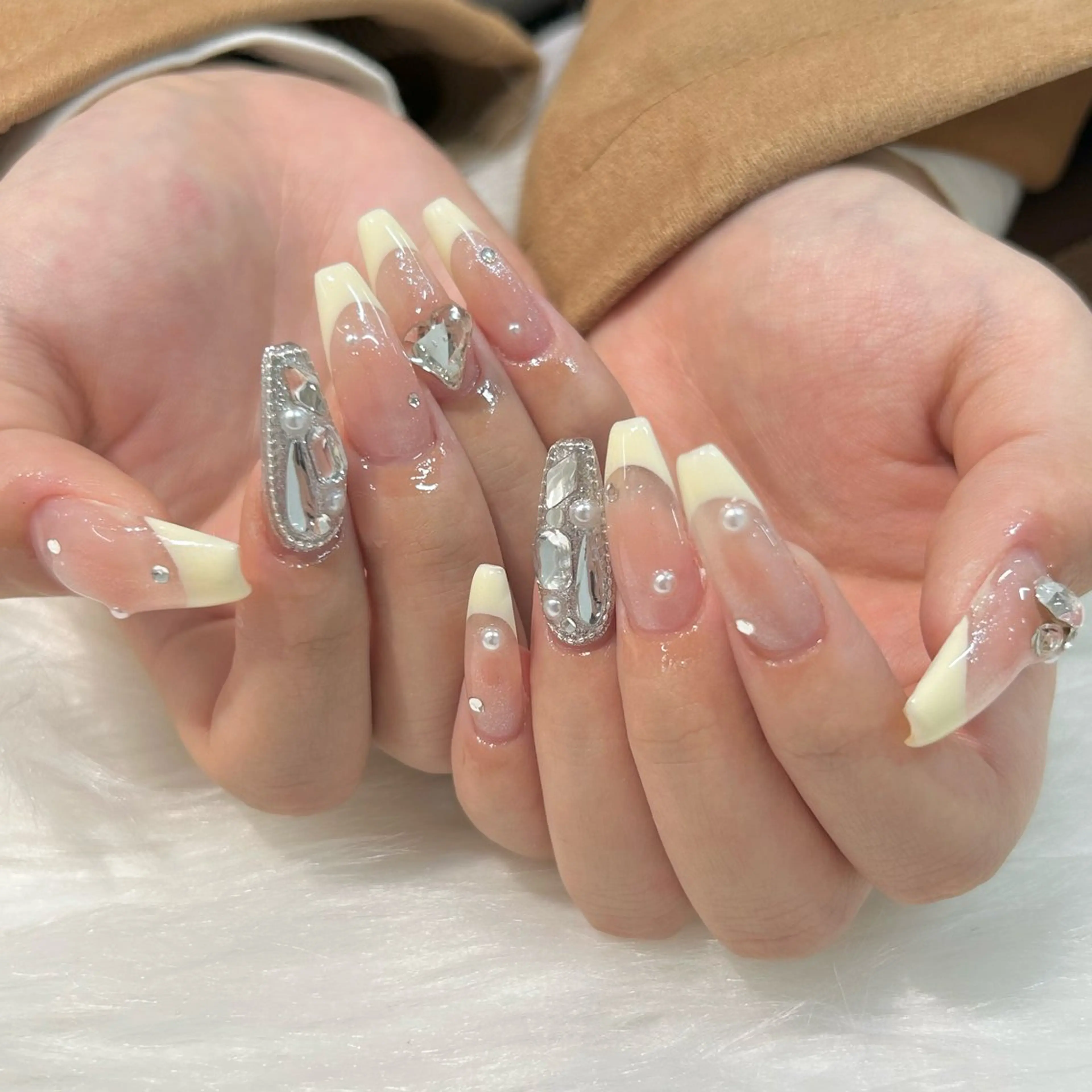 ネイル ムラカミ カナのネイルデザイン