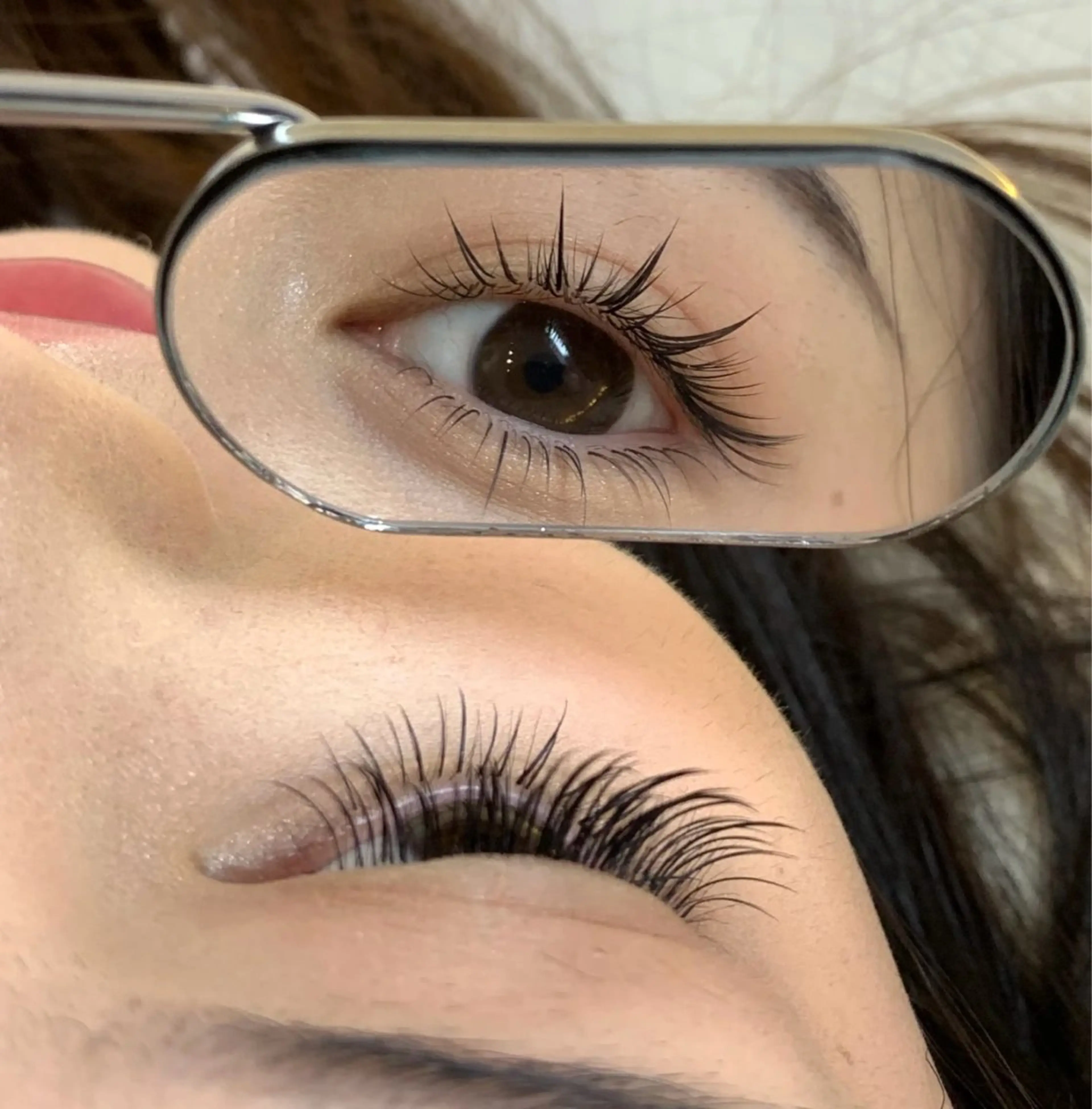 マツエク・マツパ マツエク 🔆日月潭🌙 銀座店のマツエク・マツパデザイン