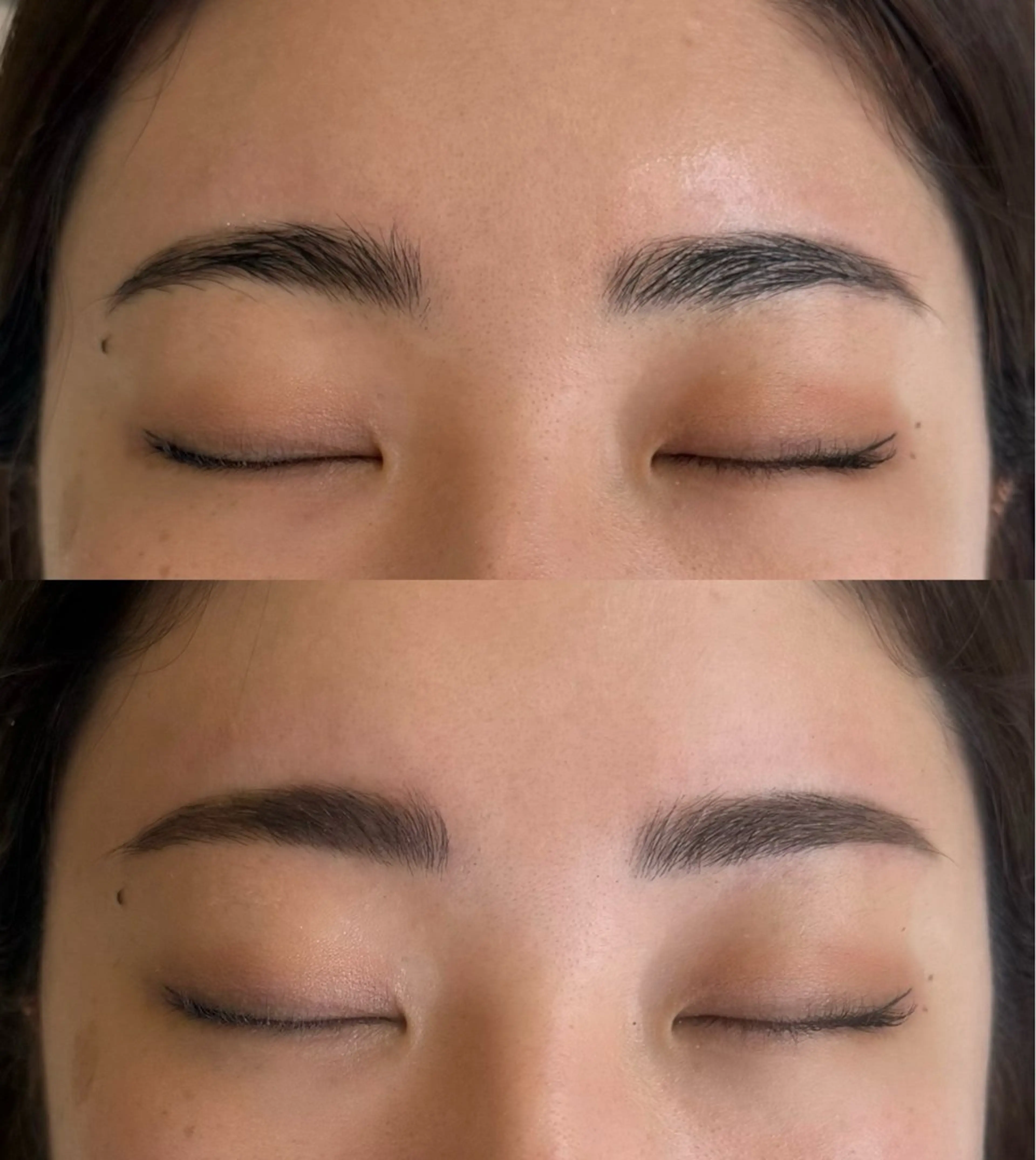 アイブロウ 山本 百々の眉毛・アイブロウイメージ