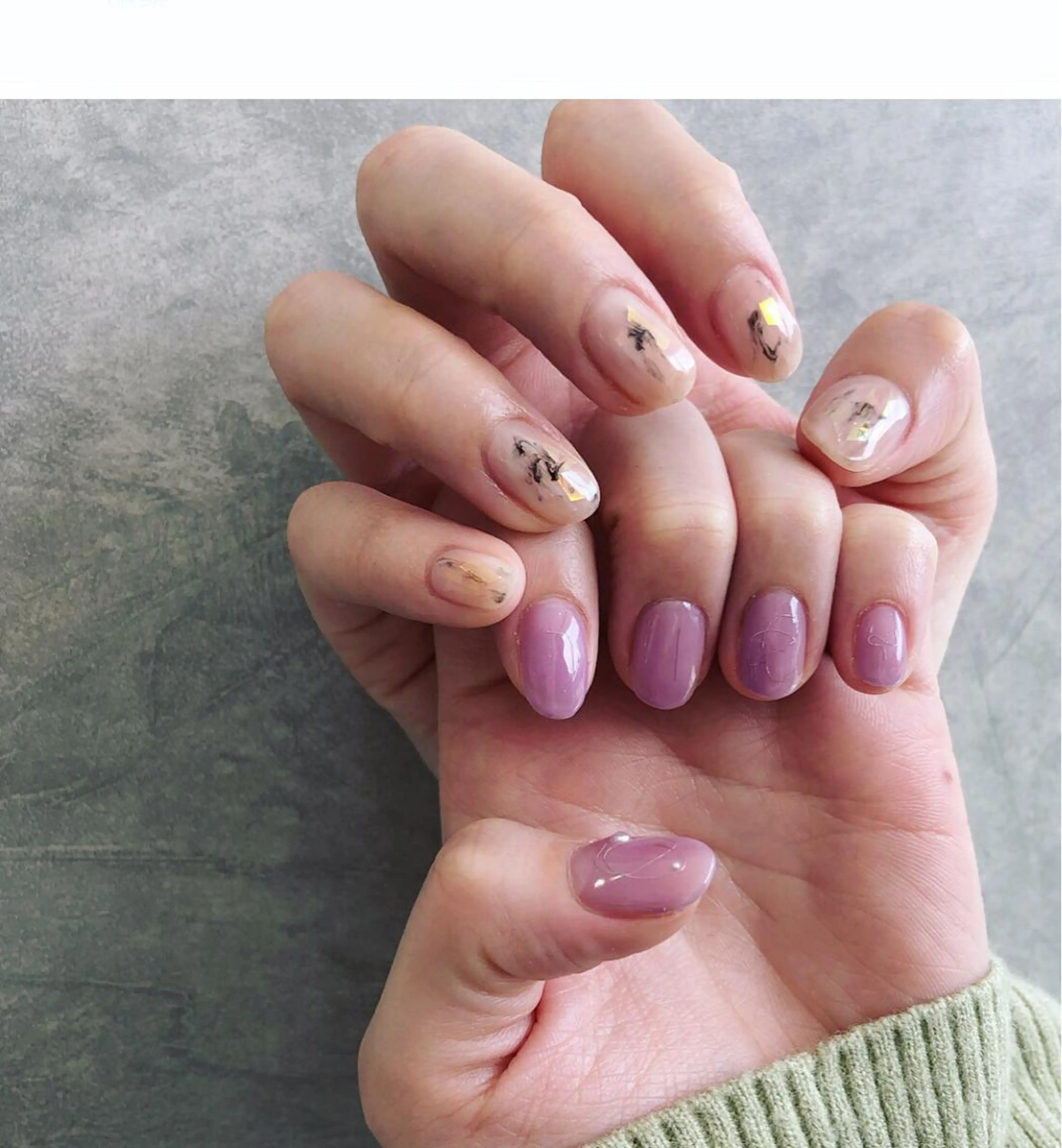 ネイル EARTHネイル コバヤシのネイルデザイン