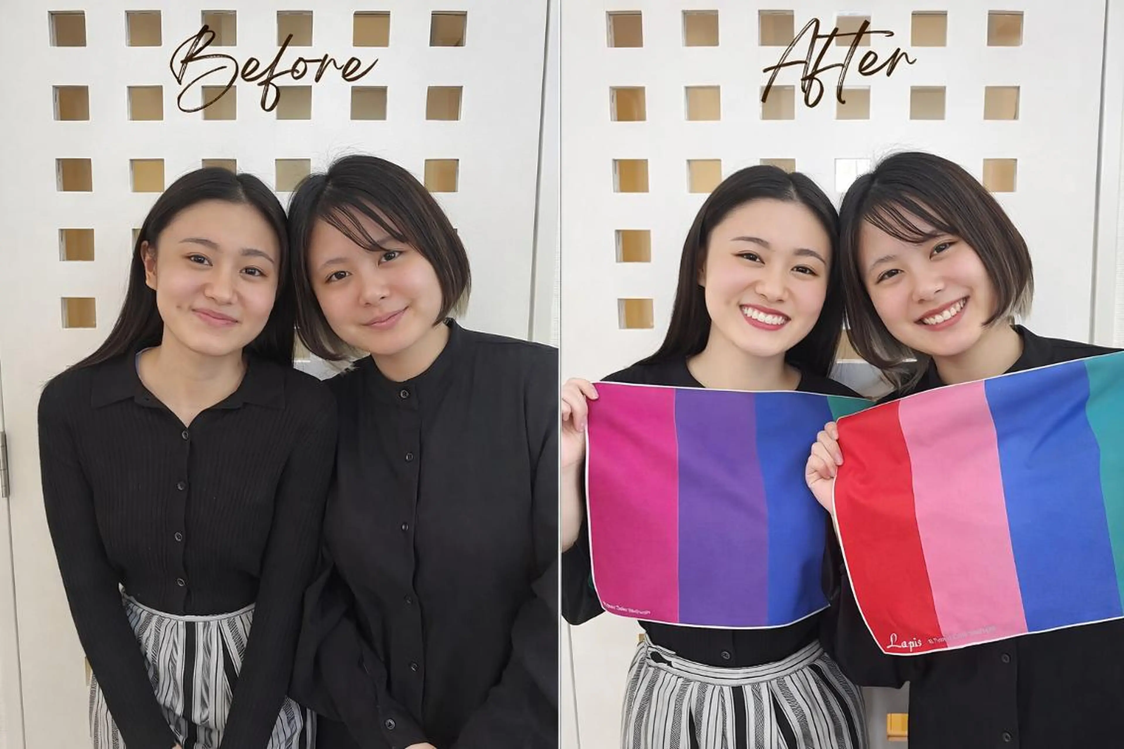 パーソナルカラー診断 骨格診断 顔タイプ診断 パーソナルカラー診断 🪞BNTのその他イメージ