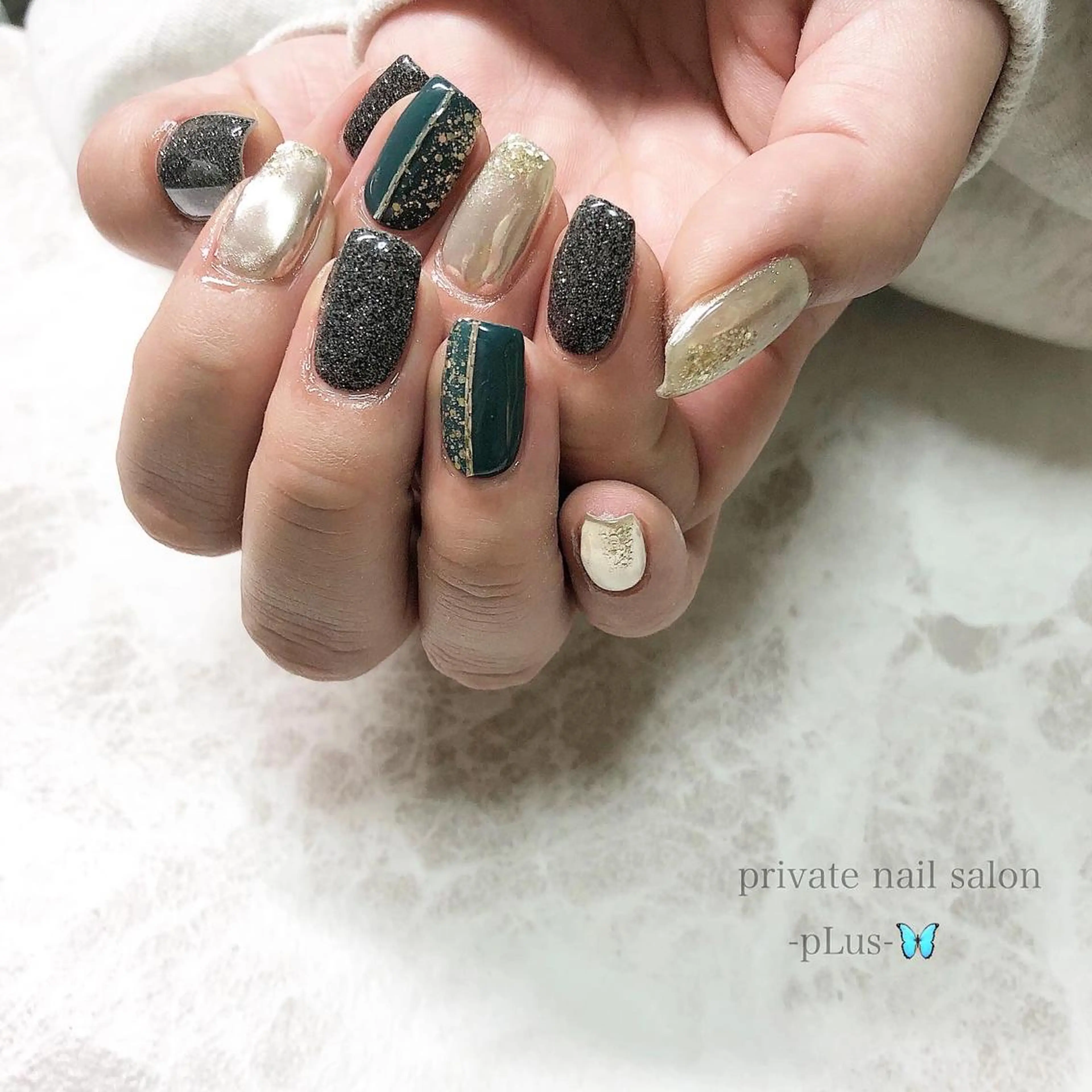 ネイル nail salon 7 _seven_のネイルデザイン