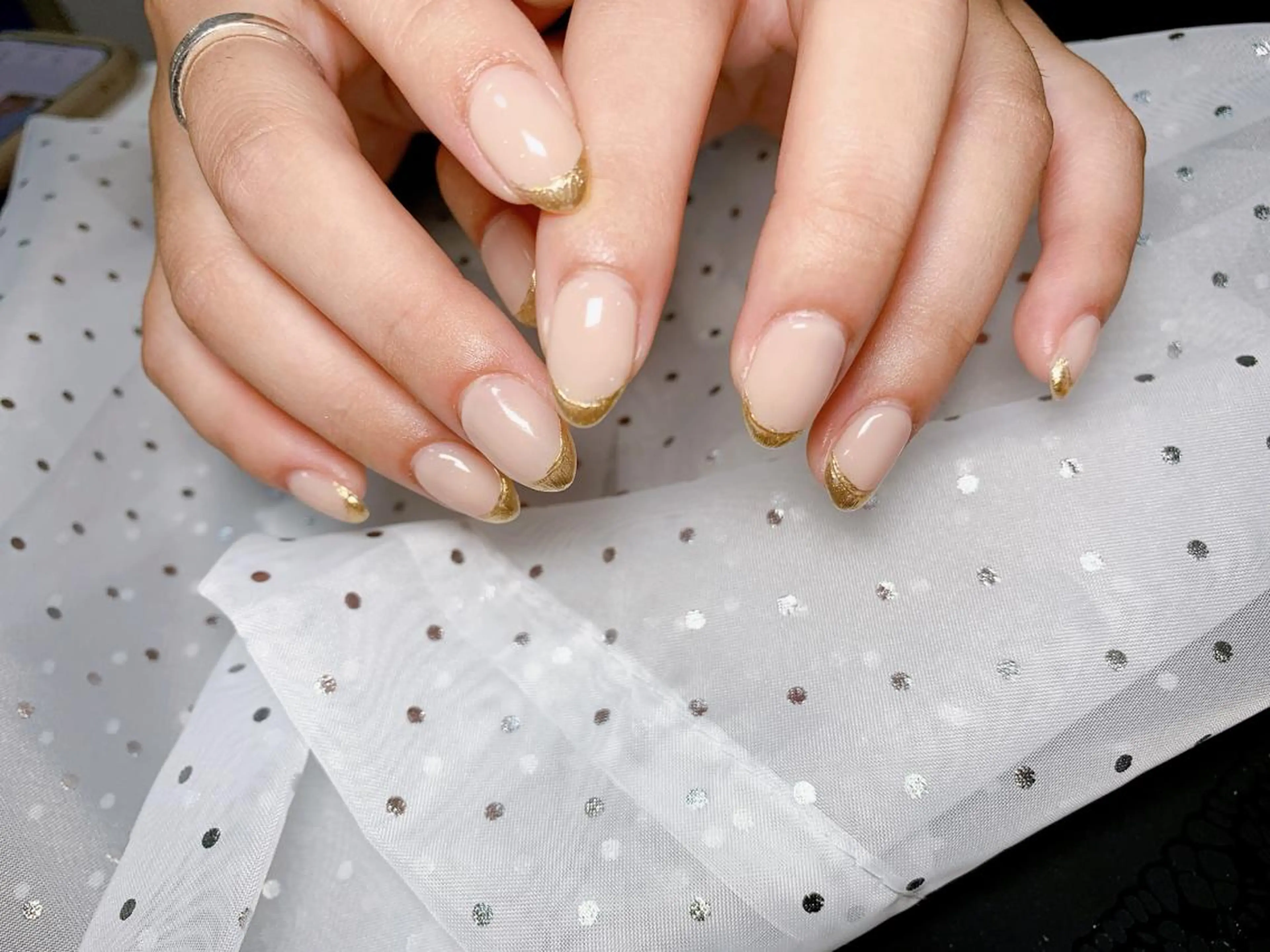 ネイル ハンドネイル nail salon M'U【エムユー】のネイルデザイン