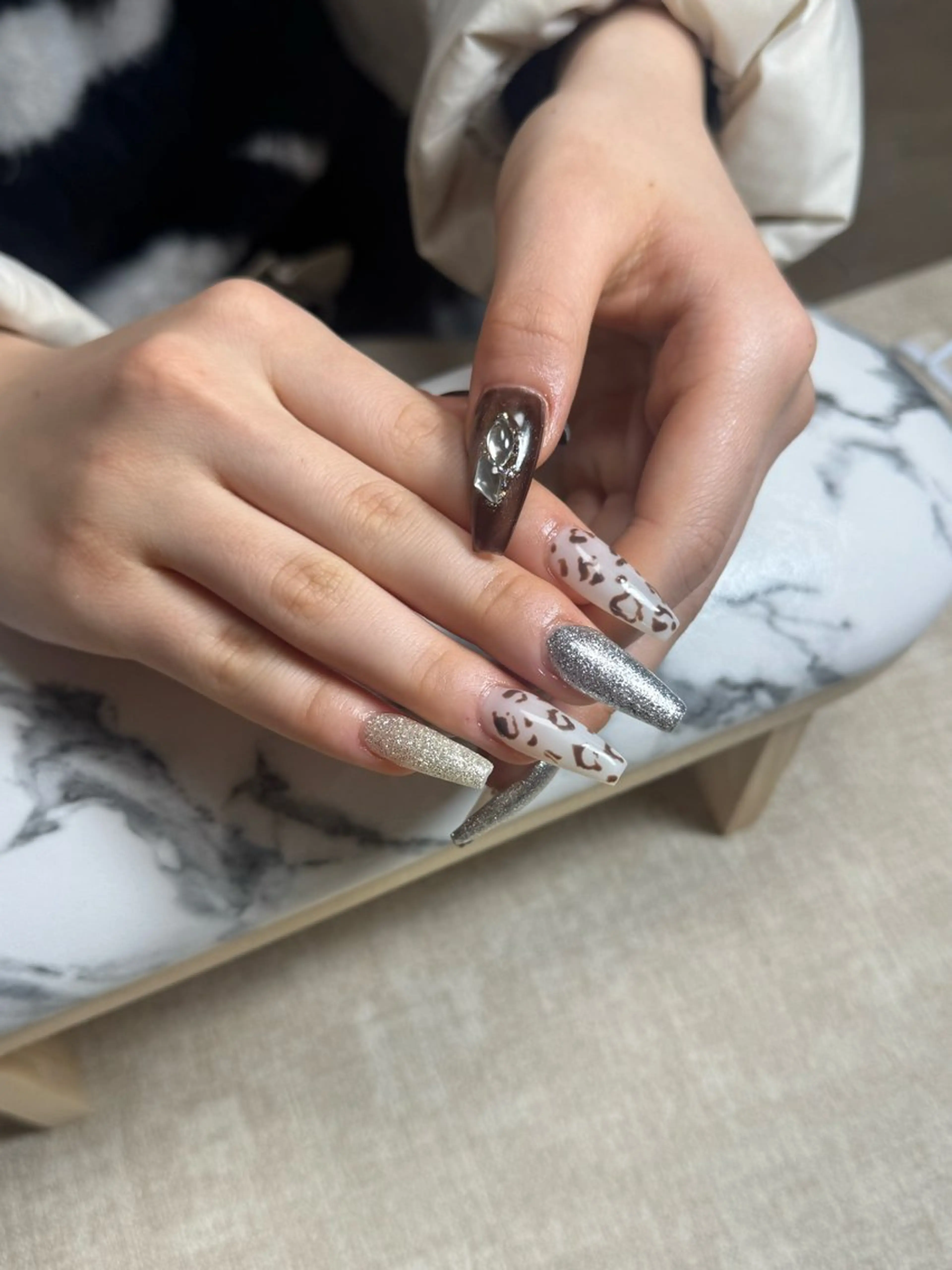 ネイル ハンドネイル U.mi Nail Salonのネイルデザイン