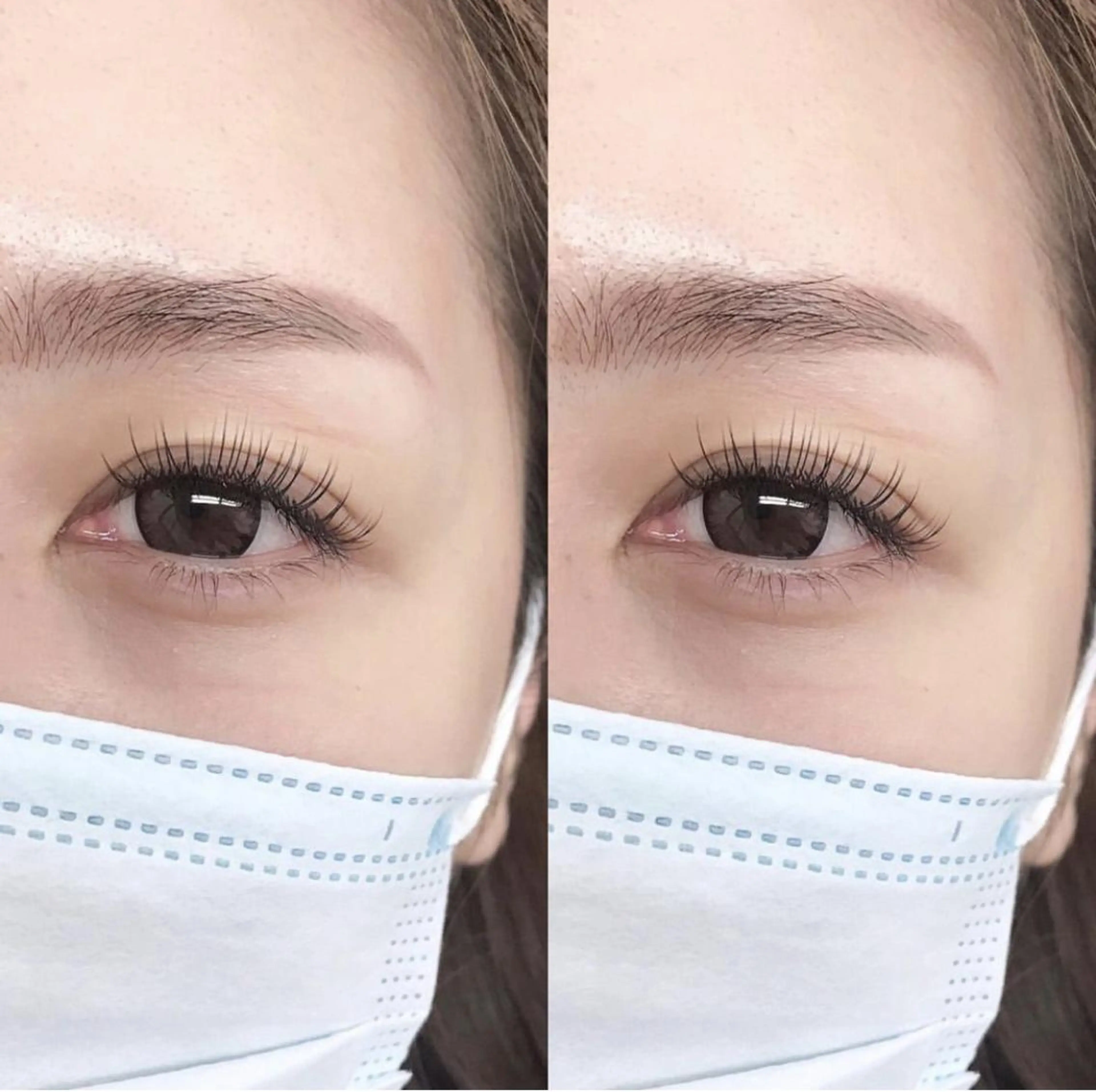 フラットラッシュLDカールつけ放題！(200本まで)8500円の写真