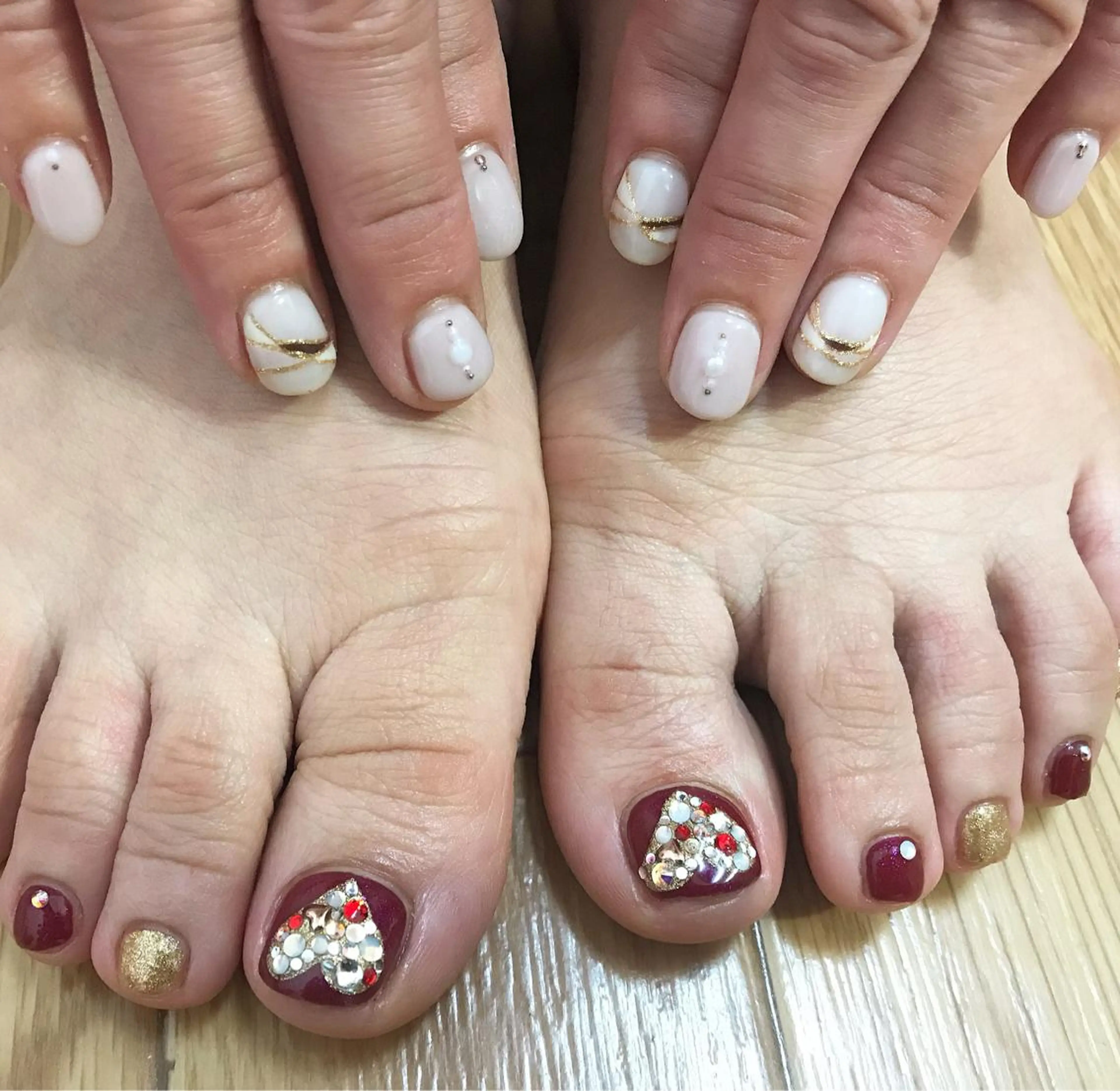 ネイル NailSalon 〜Andyou〜のネイルデザイン