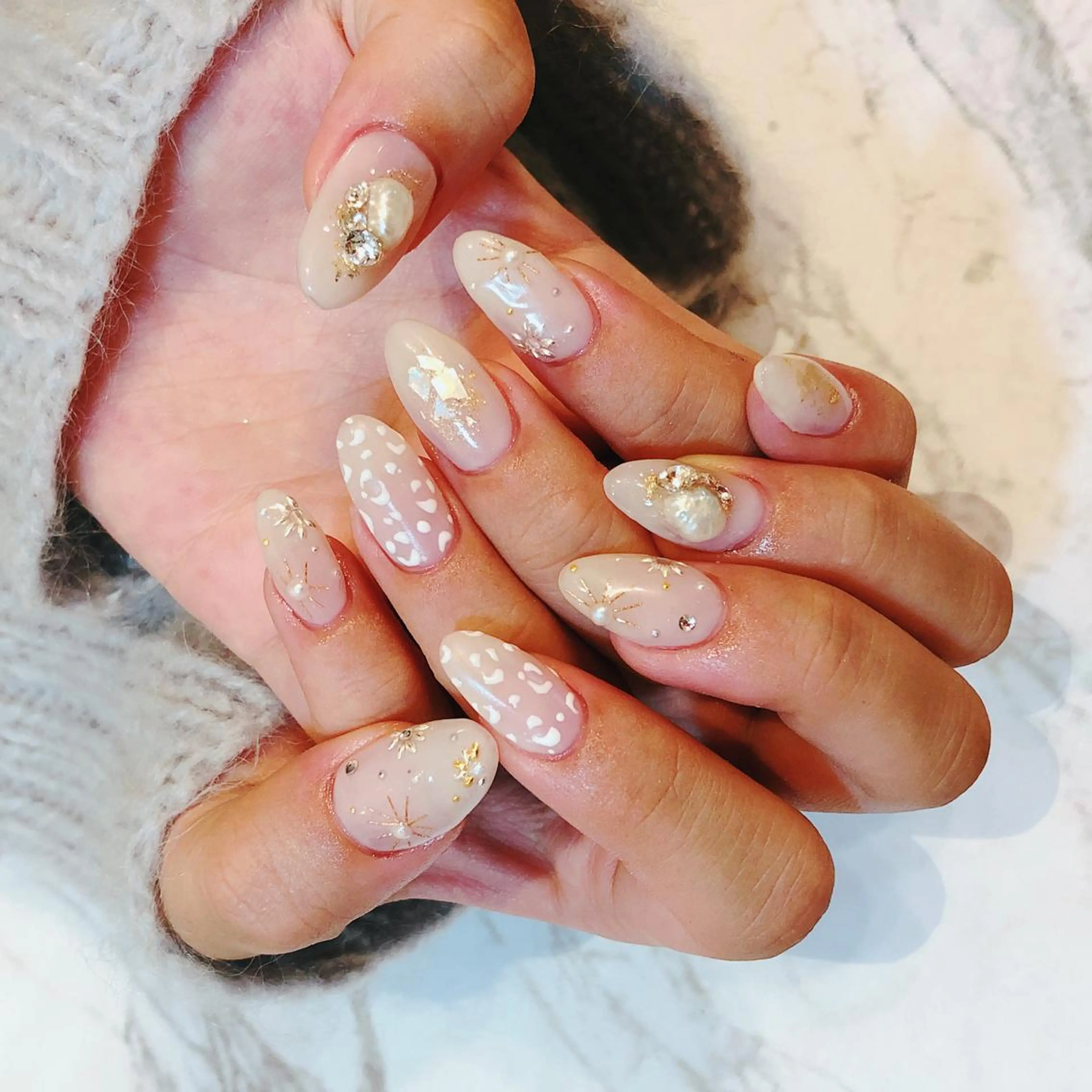 ネイル ハンドネイル Chipieee Tokyoのその他イメージ