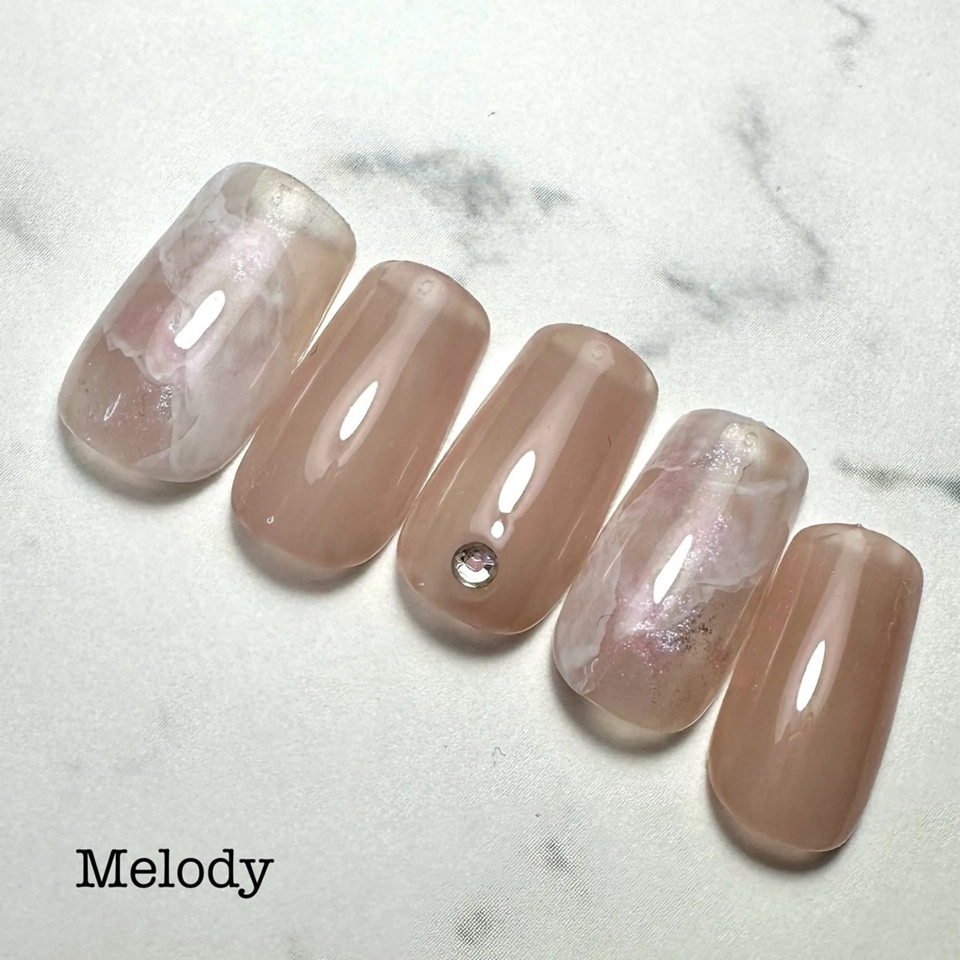 ネイル Yuki Takahamaのネイルデザイン