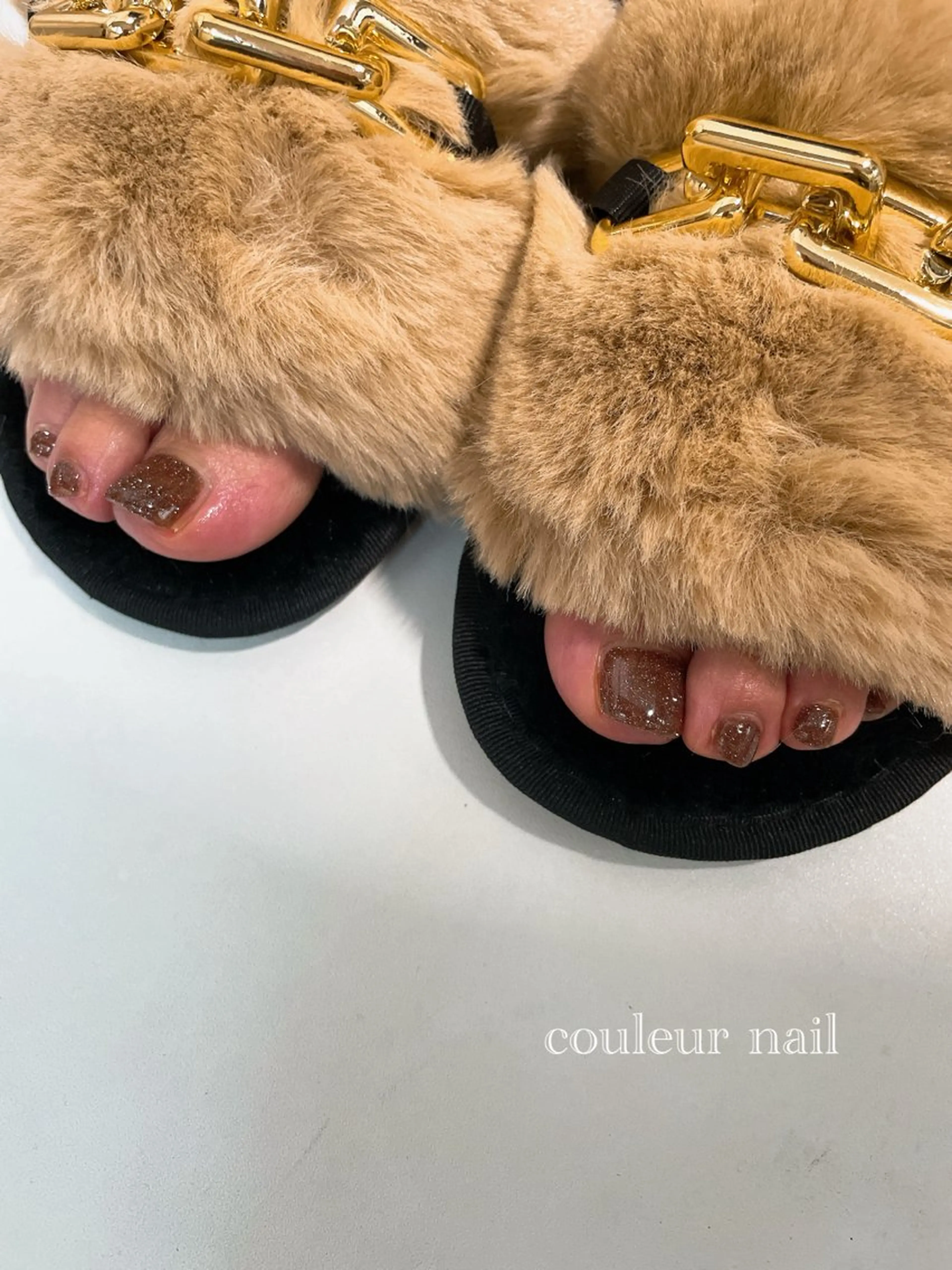 ネイル couleur nailのネイルデザイン