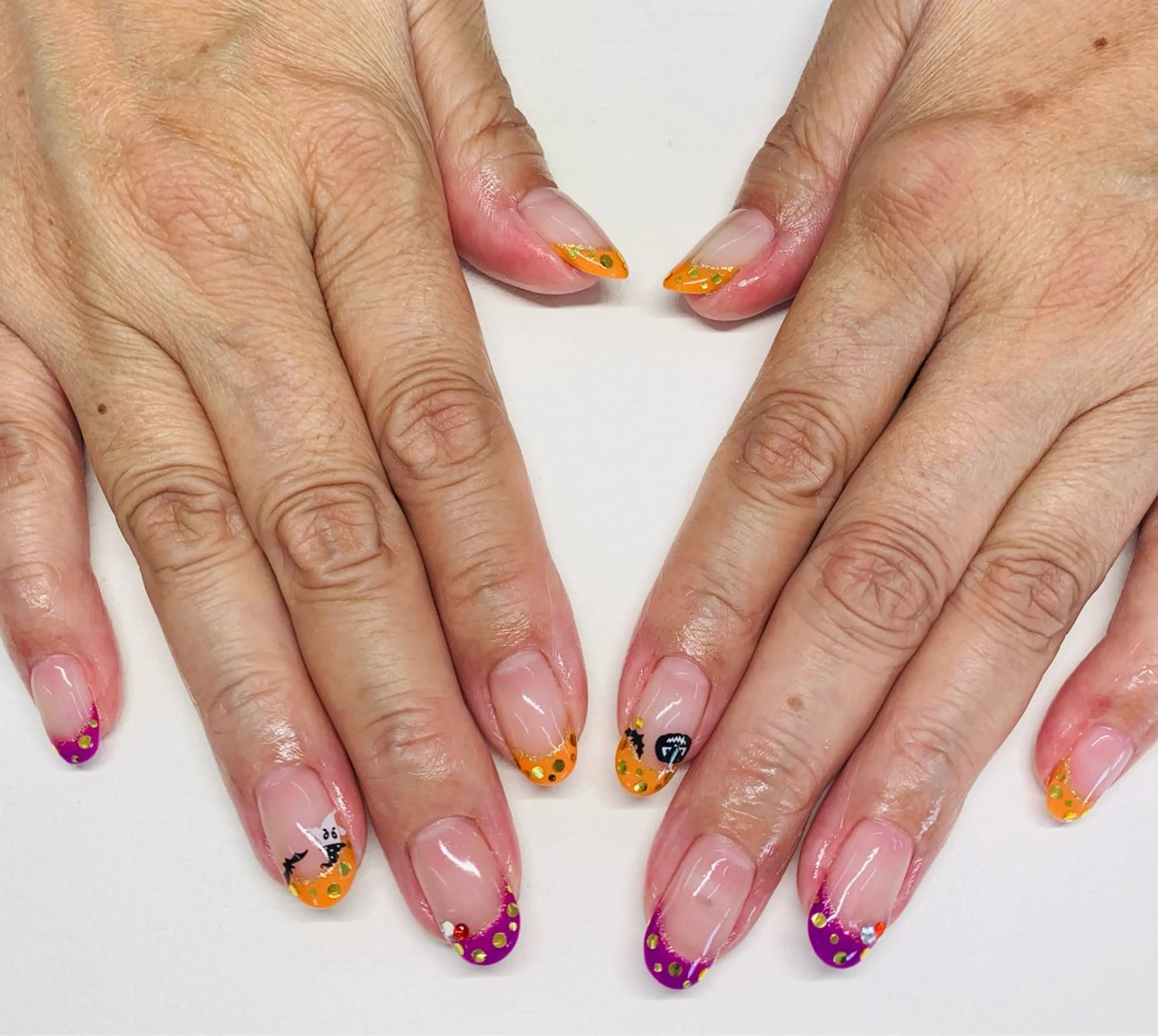 ネイル ミュール ビューティーサロンのネイルデザイン