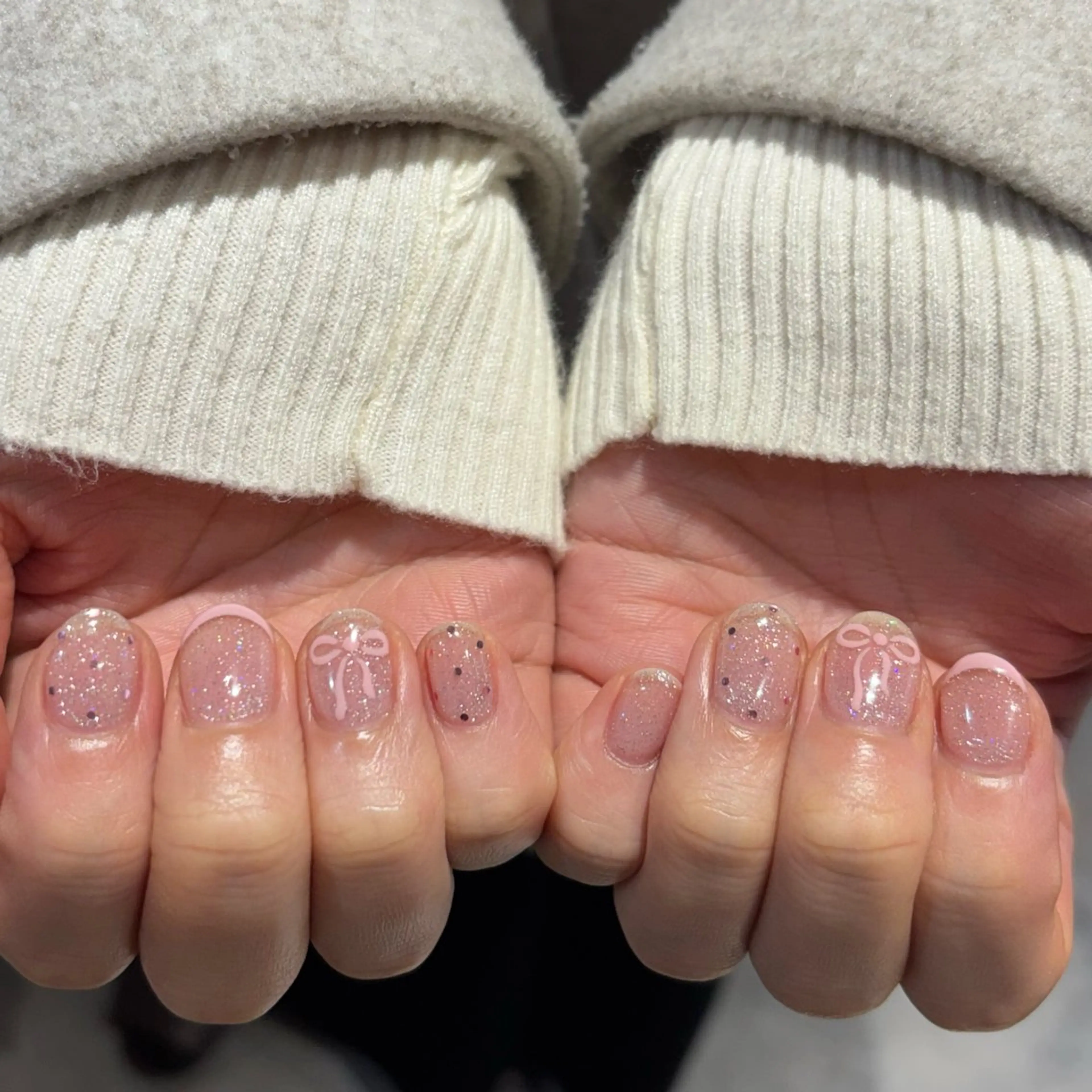 ネイル ハンドネイル 石川 萌香のネイルデザイン