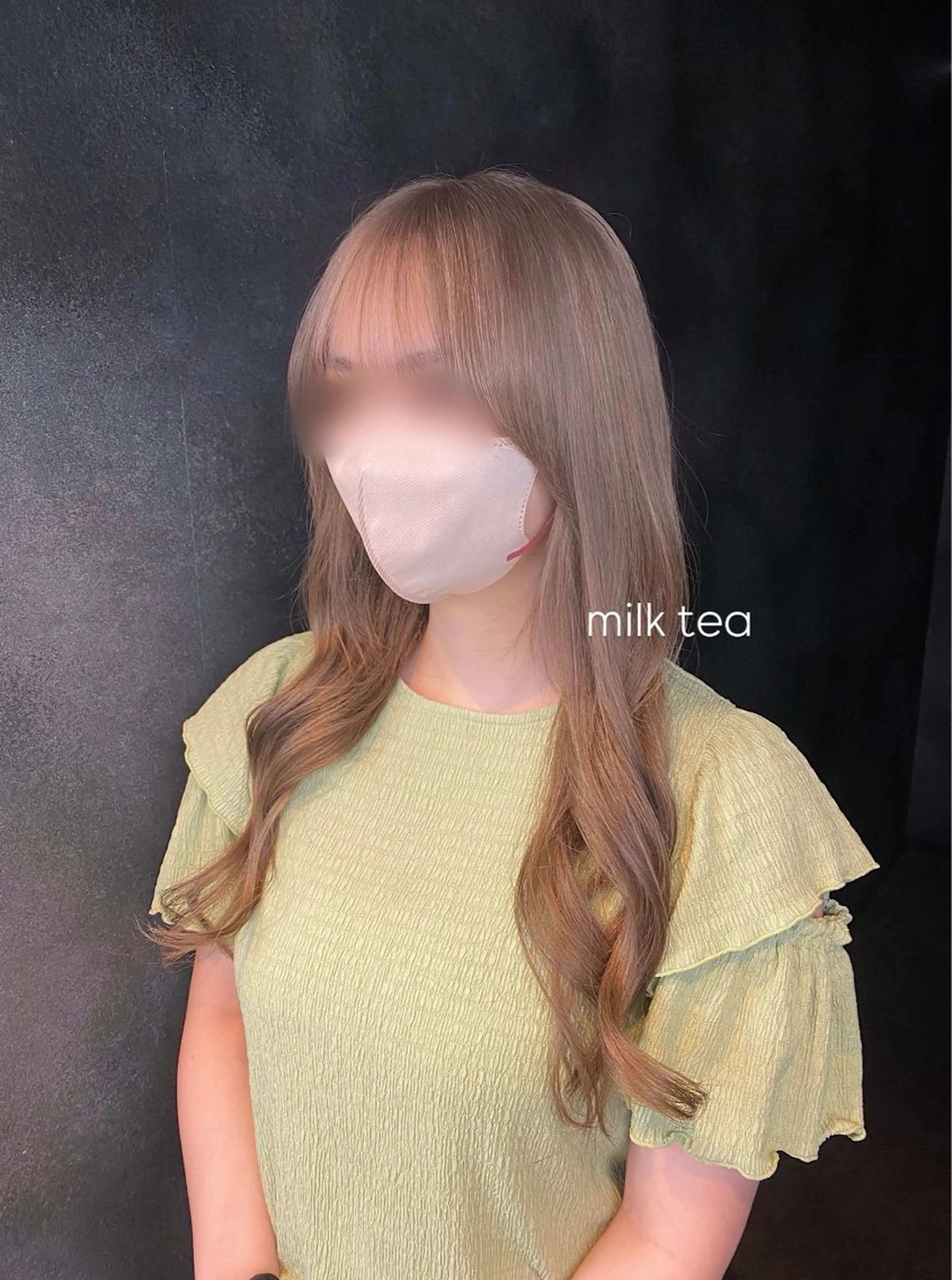 ロング カラー limitみづき🌙 カラーのヘアスタイル