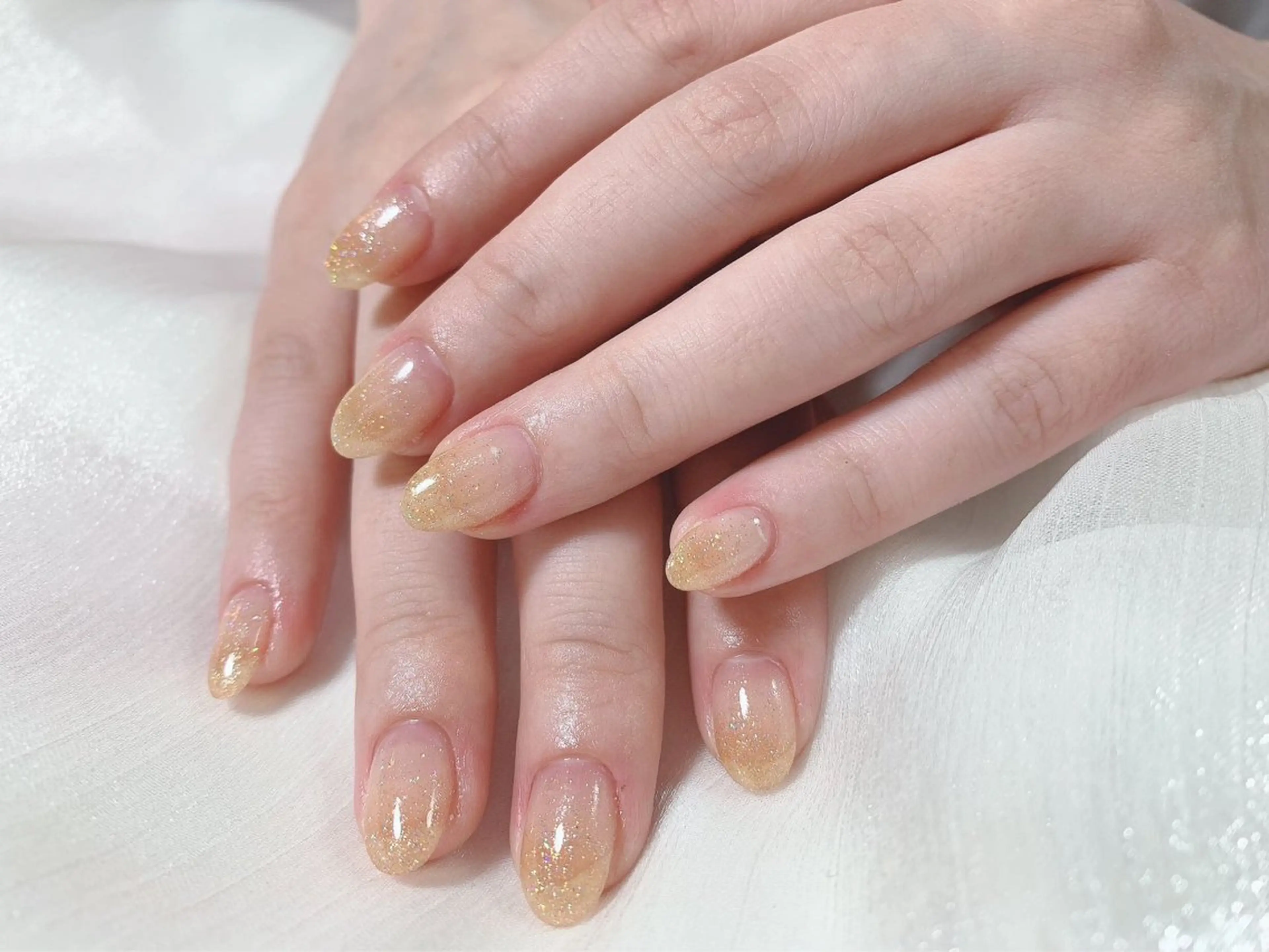 ネイル ゆゆ 🌻ひまわりサロンのネイルデザイン