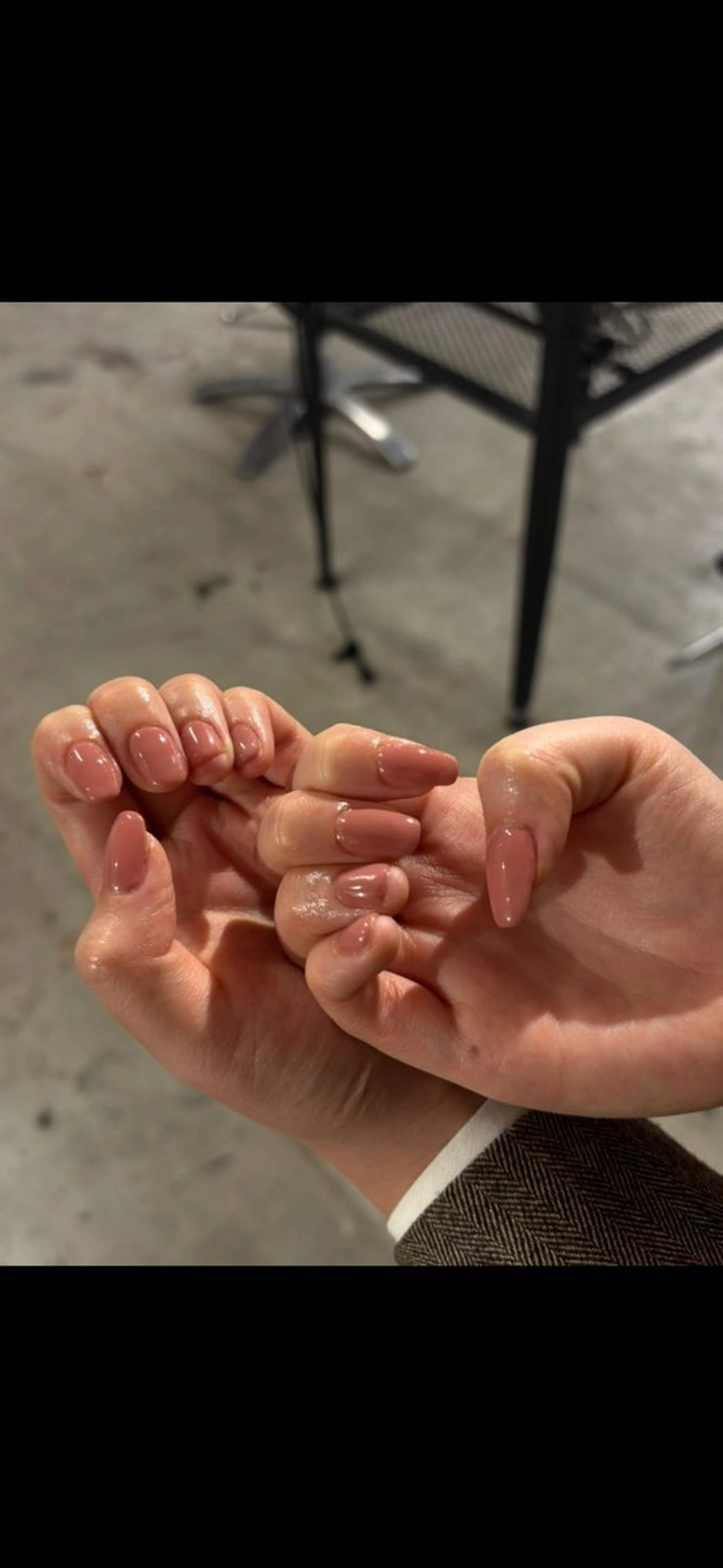 ネイル 北村 アメリのネイルデザイン