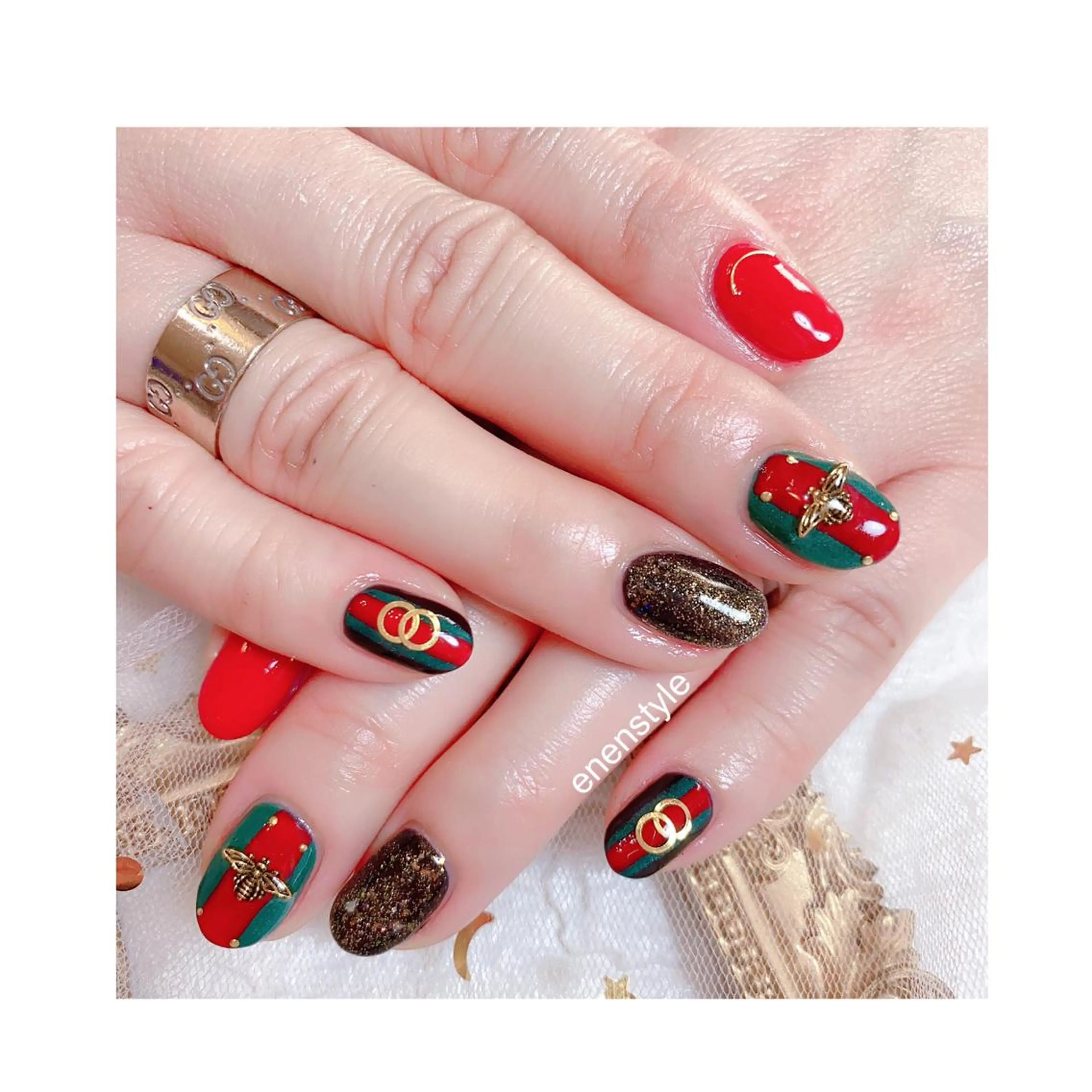 ショート ネイル ジェルネイル ニュアンスネイル オフィスネイル ワンカラーネイル パラジェル ハンドネイル 👑enen style👑のネイルデザイン
