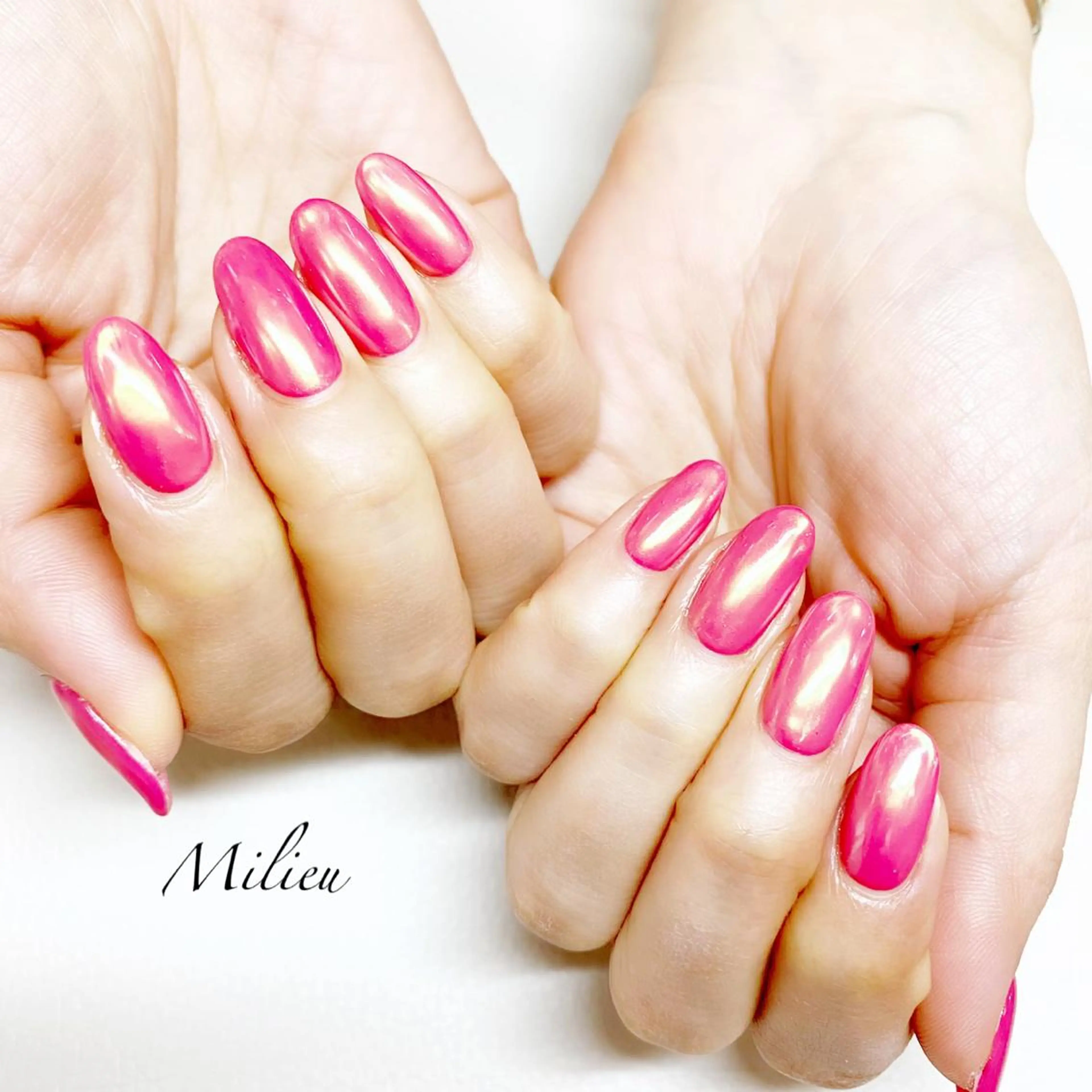 ネイル 吉澤 圭のネイルデザイン