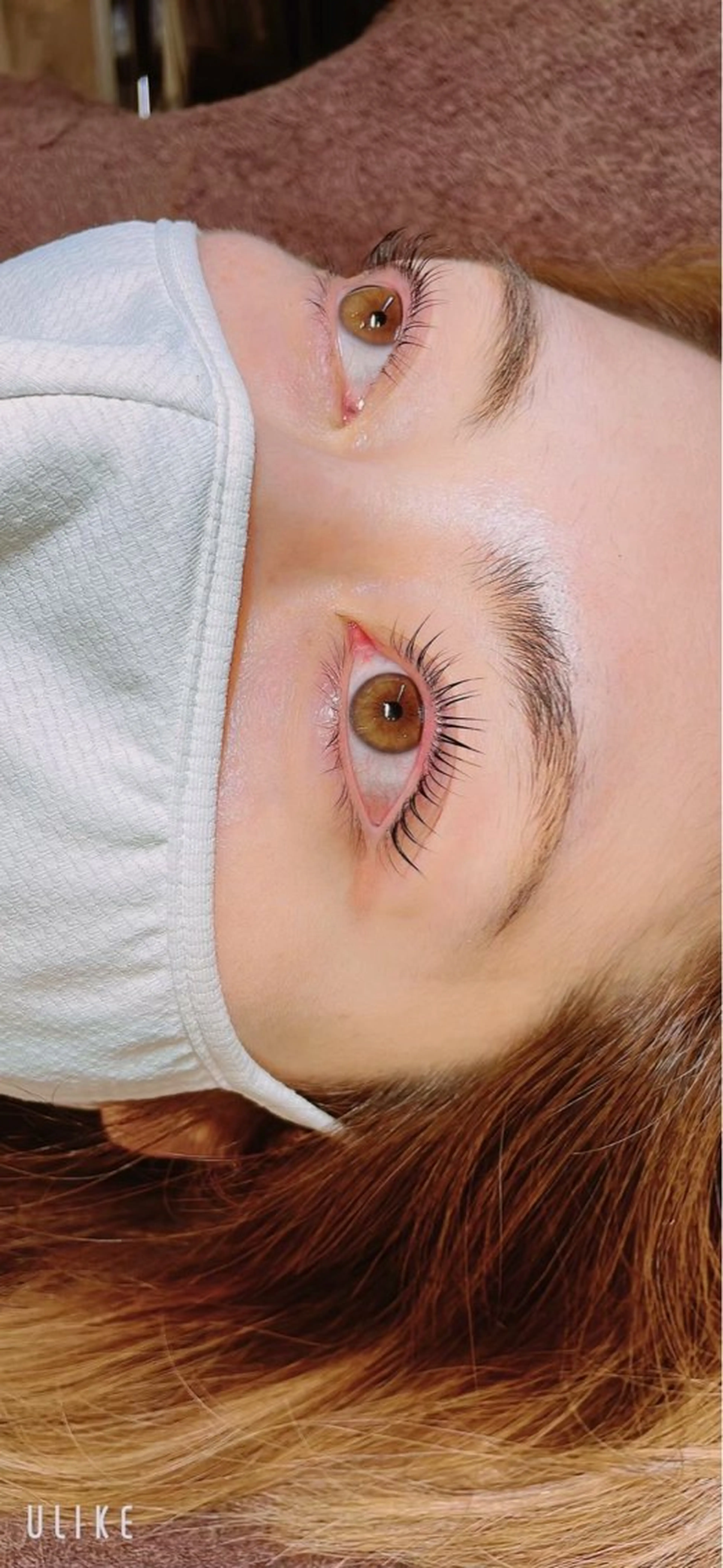 マツエク・マツパ 川村 ひなたのマツエク・マツパデザイン