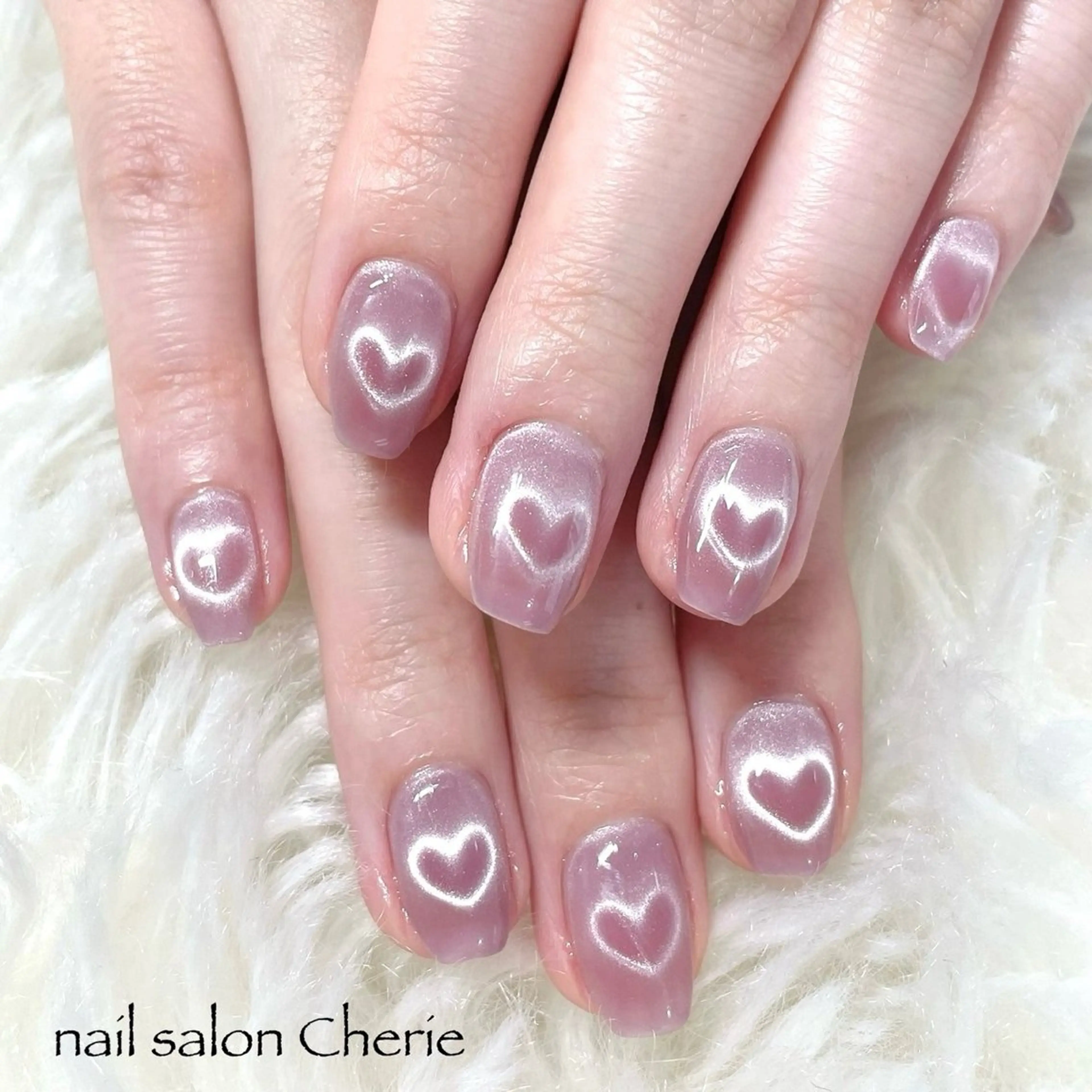 ネイル nail salon Cherieのネイルデザイン