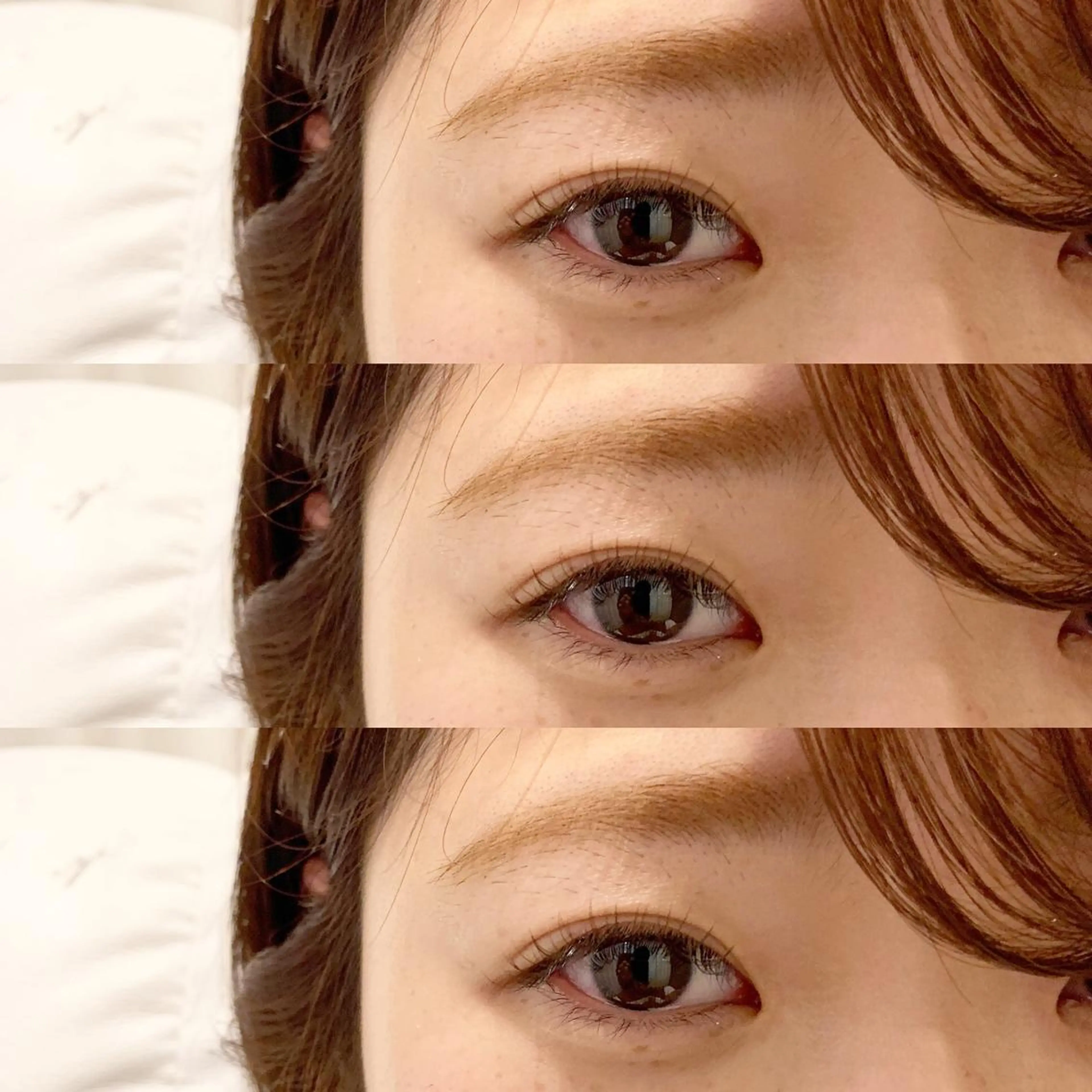 マツエク・マツパ まつげパーマ／眉毛 H e l l aの眉毛・アイブロウイメージ