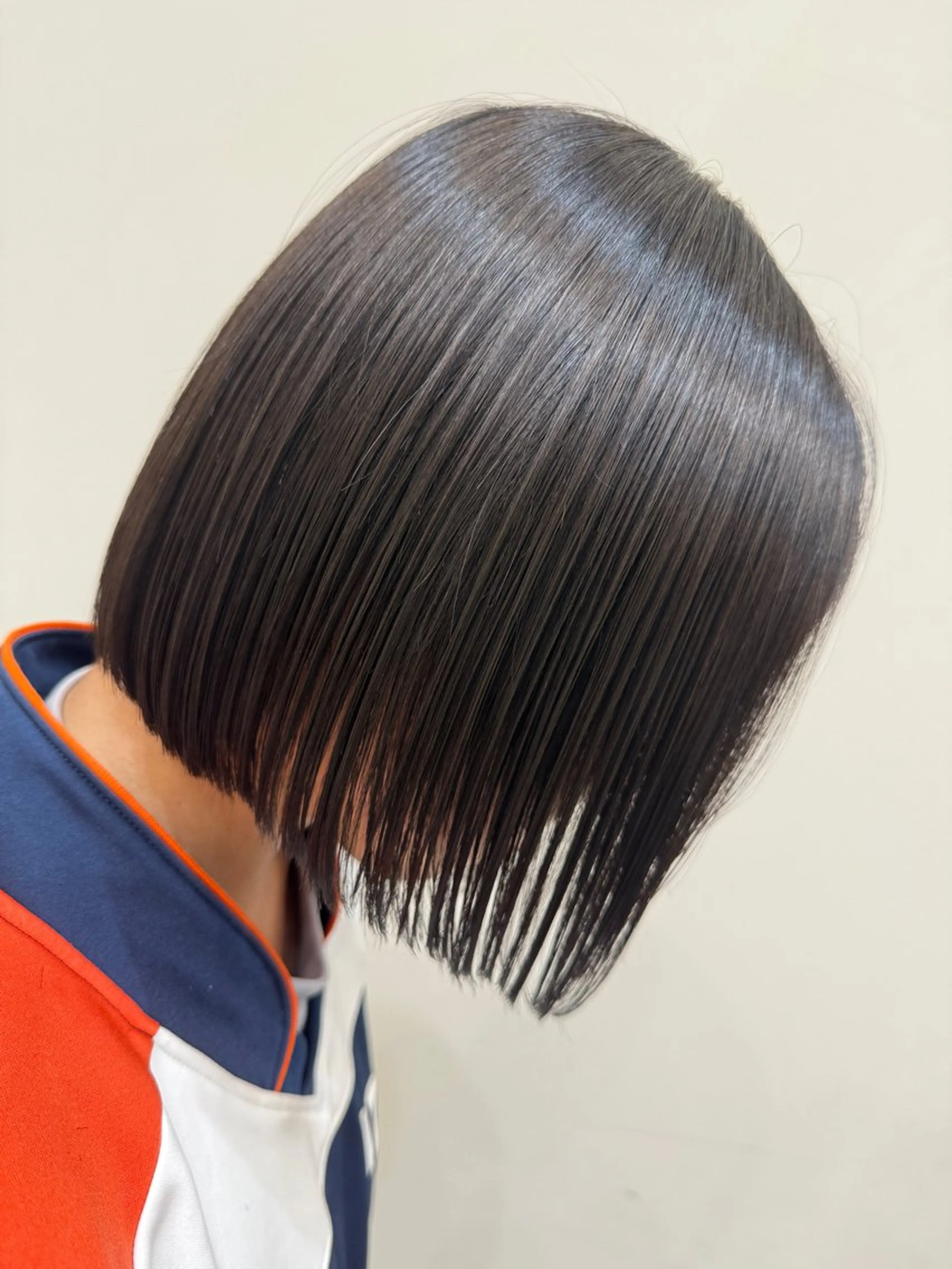 ショート ボブ ラモードイワイ土岐 / 太田のヘアスタイル