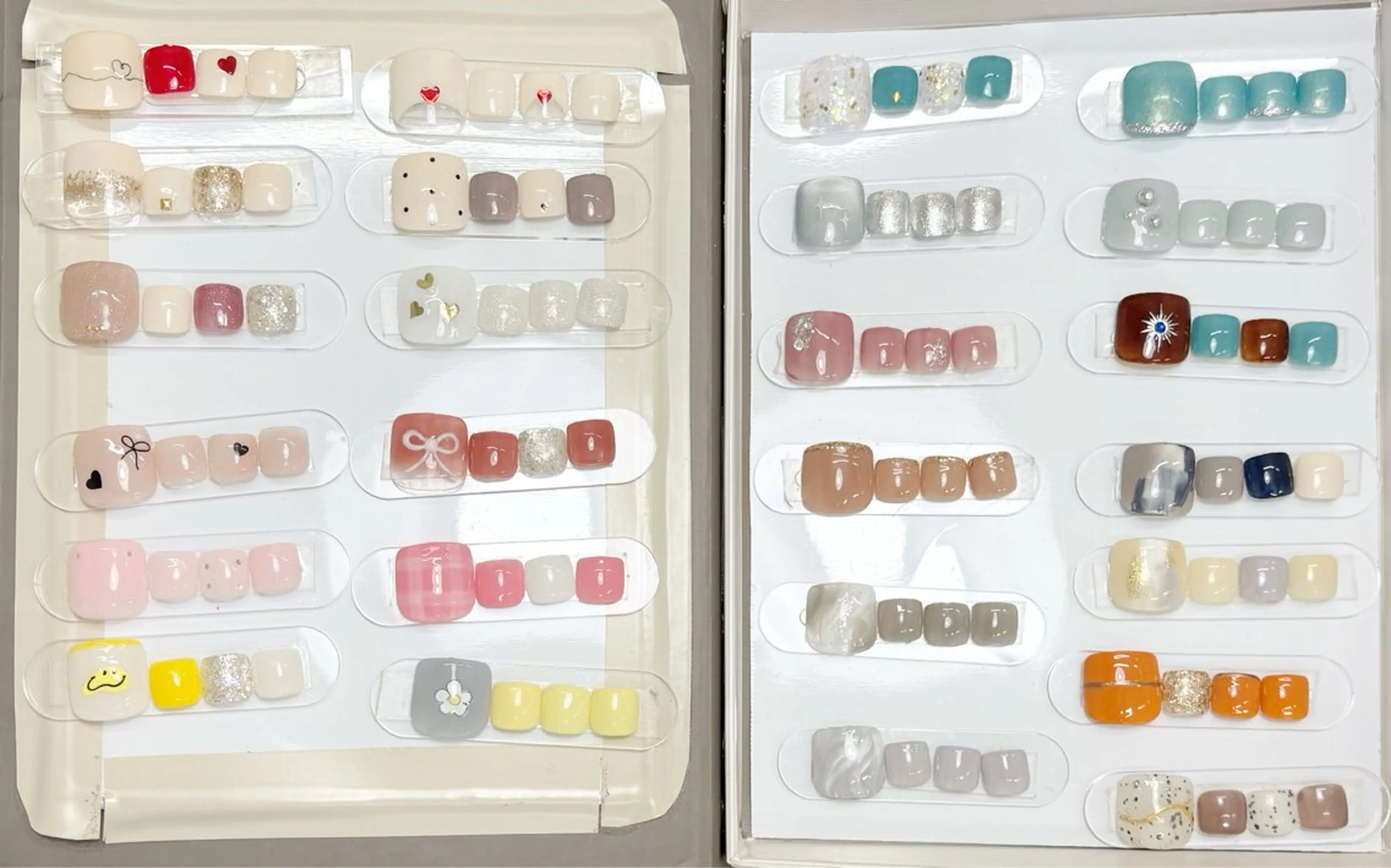 ネイル le rue MIKAのネイルデザイン