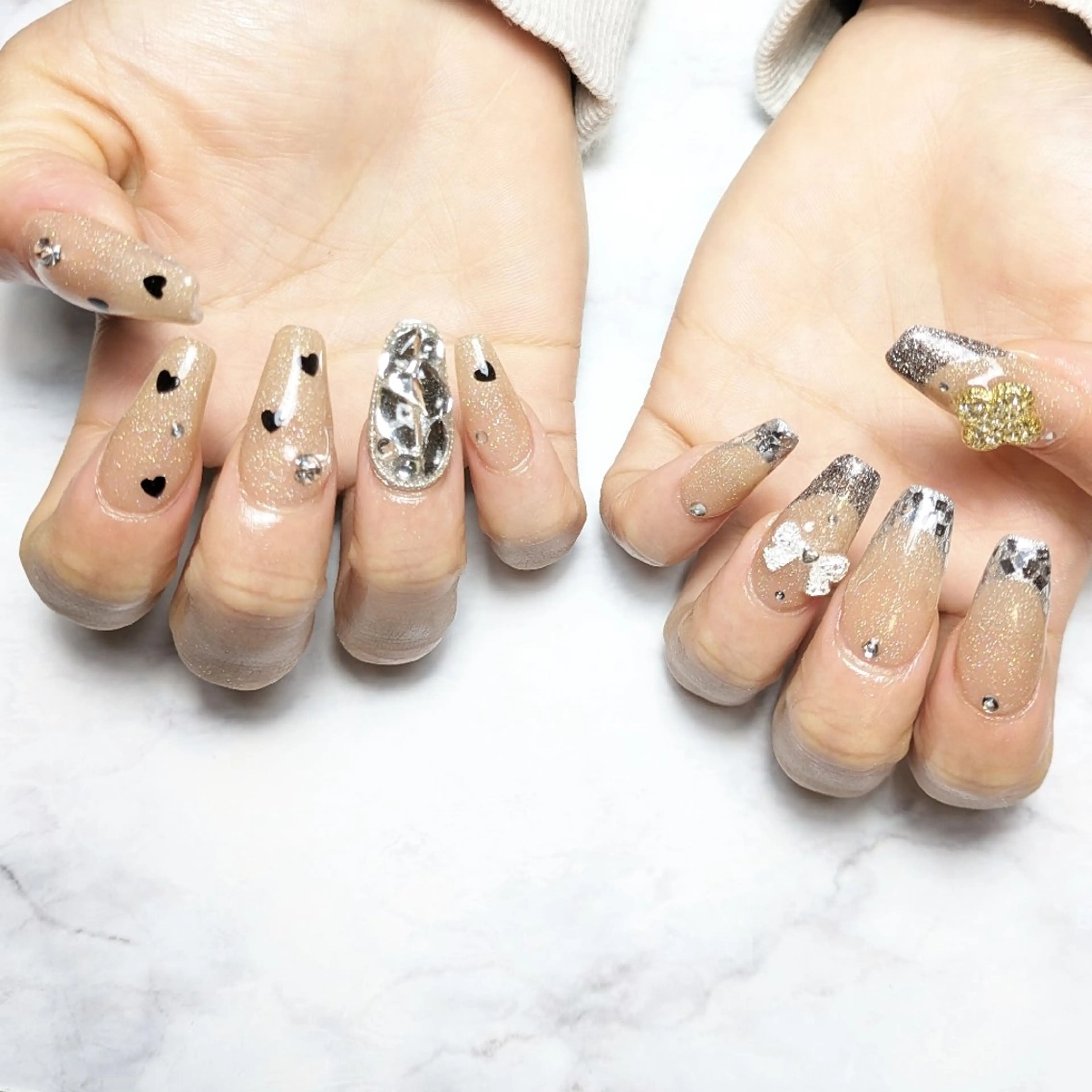 ネイル ハンドネイル private nailsalonのネイルデザイン