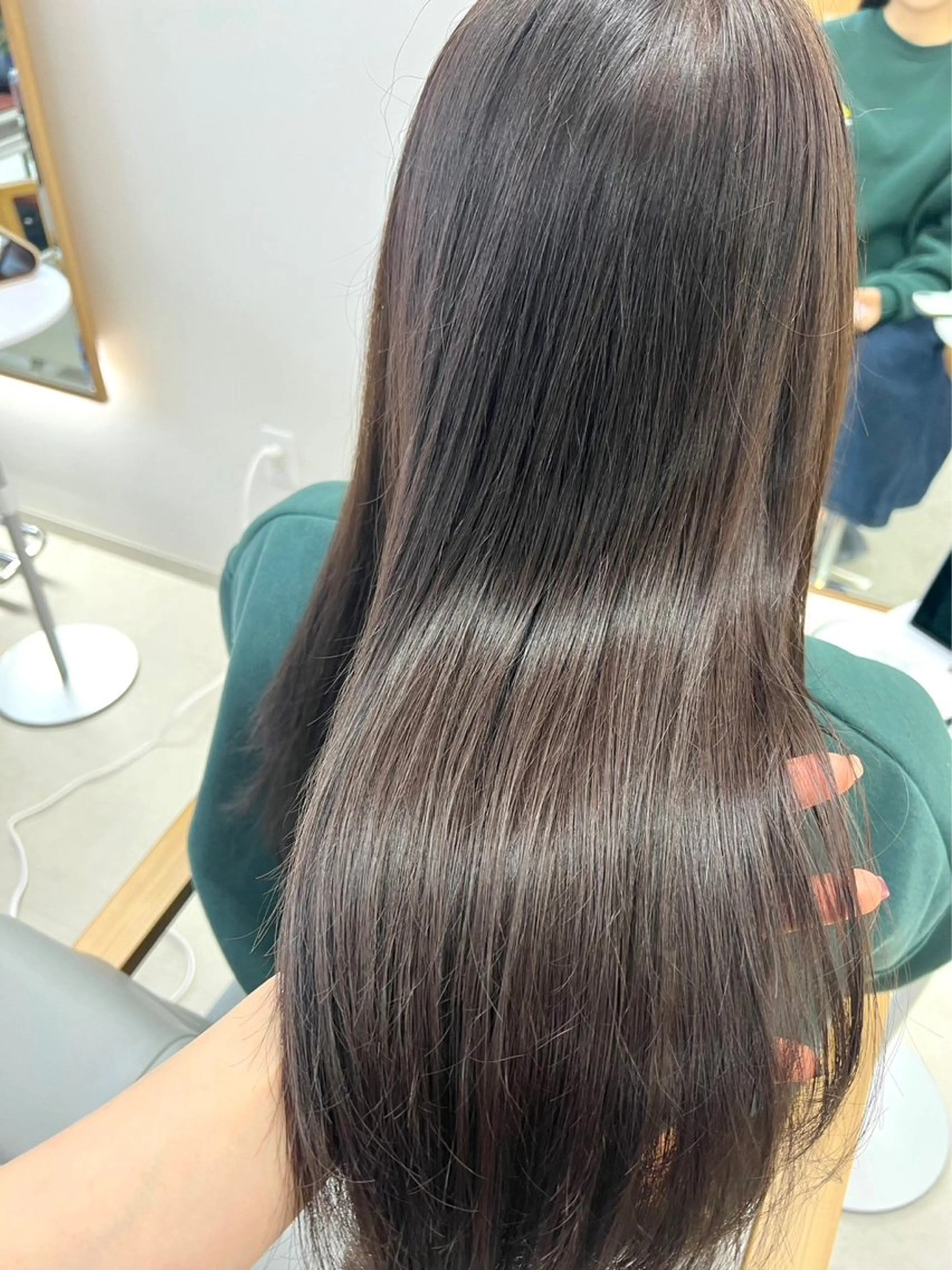 ロング 💫熊本上通り💫 田口 紗羅のヘアスタイル