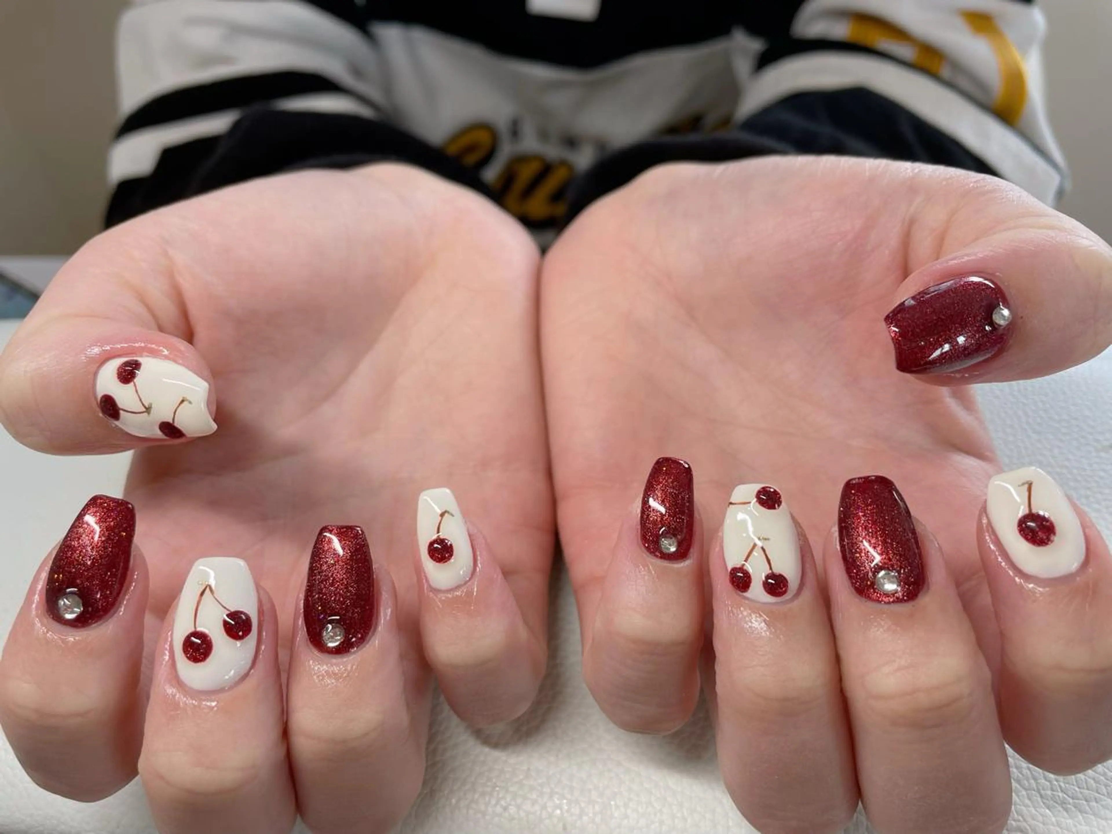 ネイル ハンドネイル Cosmos♡ nailのネイルデザイン