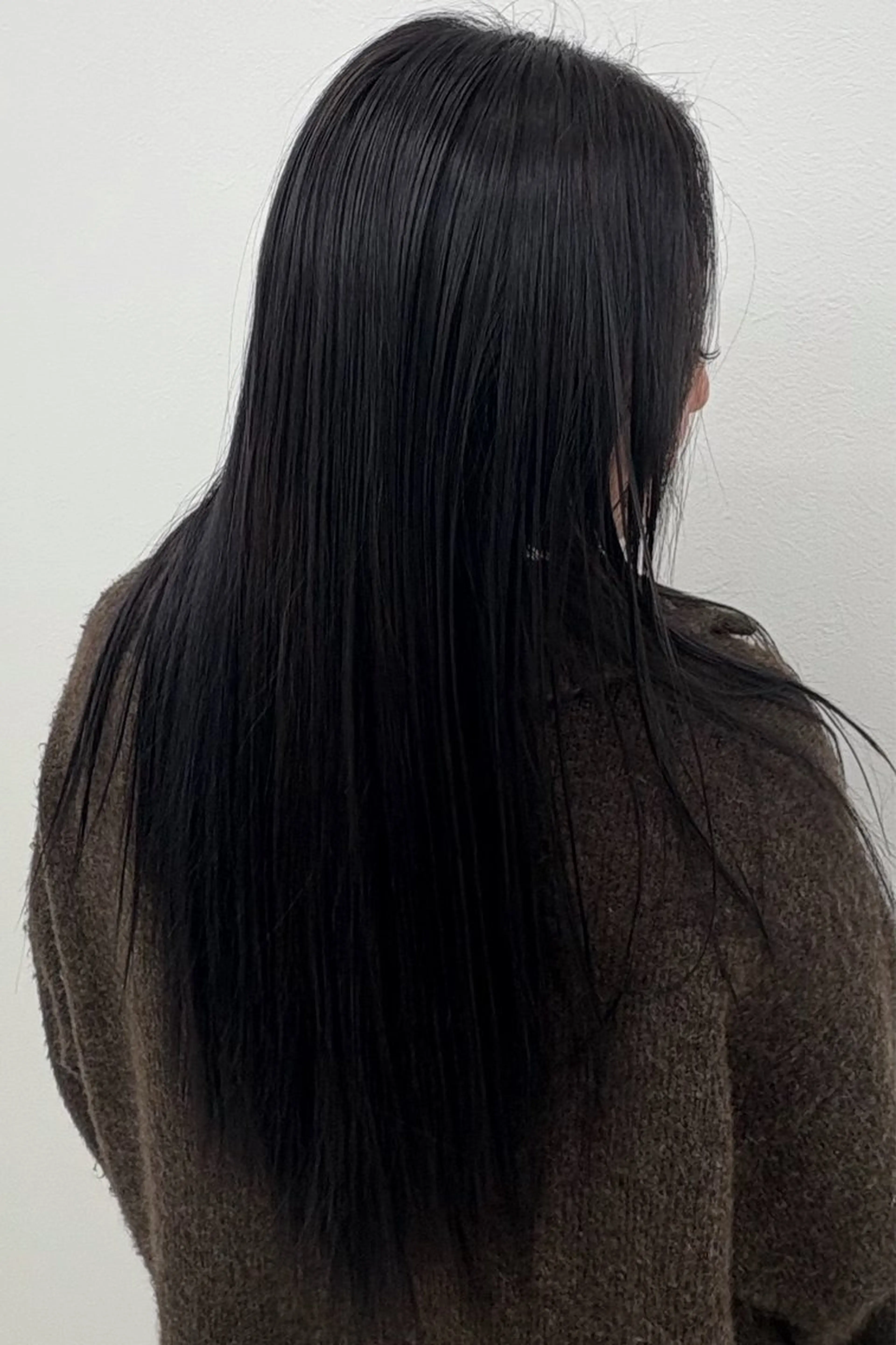 アディクシーカラー➕髪質改善3STEPトリートメントの写真