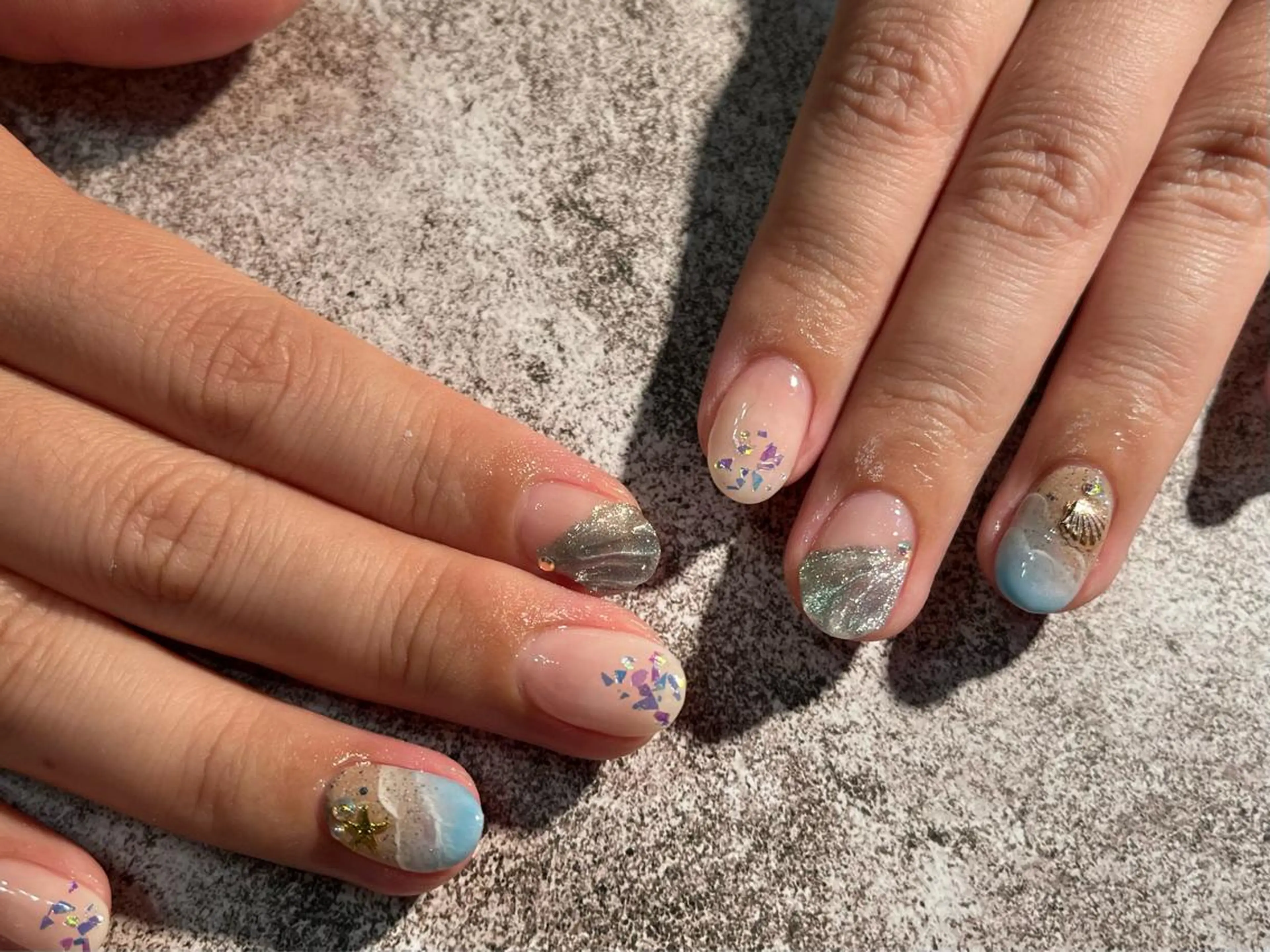 ネイル Kimura Yukoのネイルデザイン