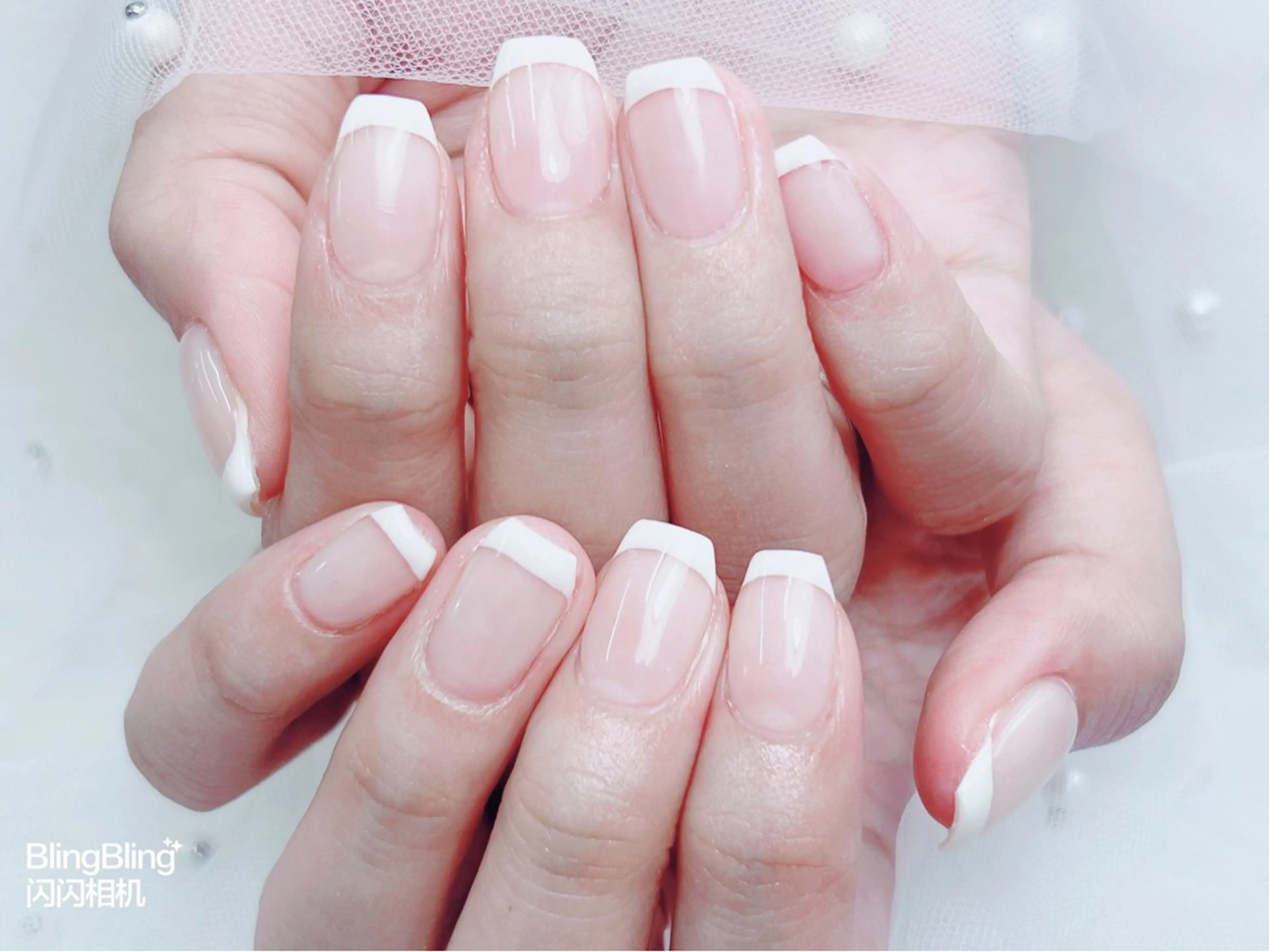 ネイル フレンチネイル 【スカルプ専門店】 ZY Nailのネイルデザイン