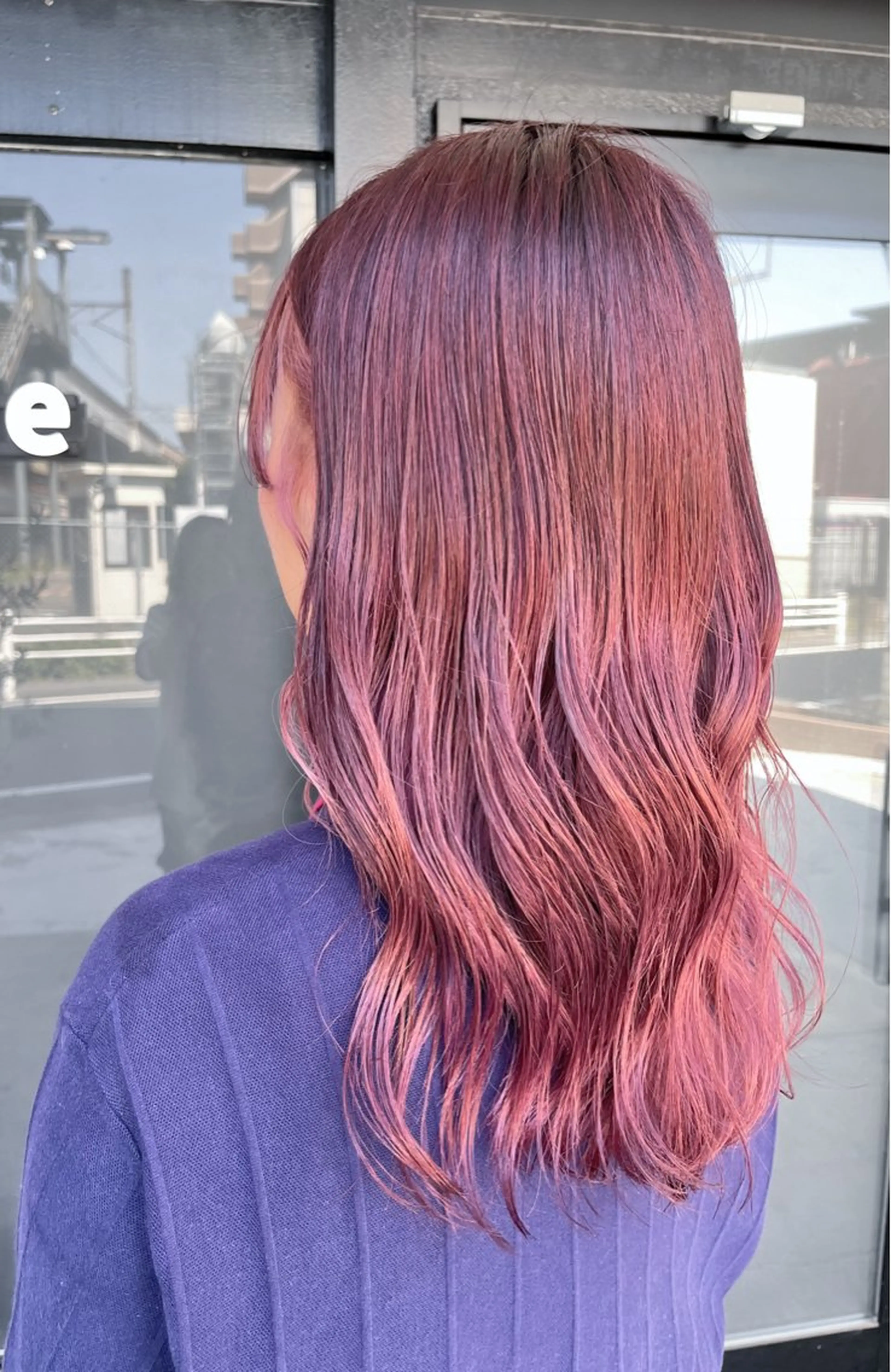 【人気No.2】🌟うる艶カラー🌟の写真