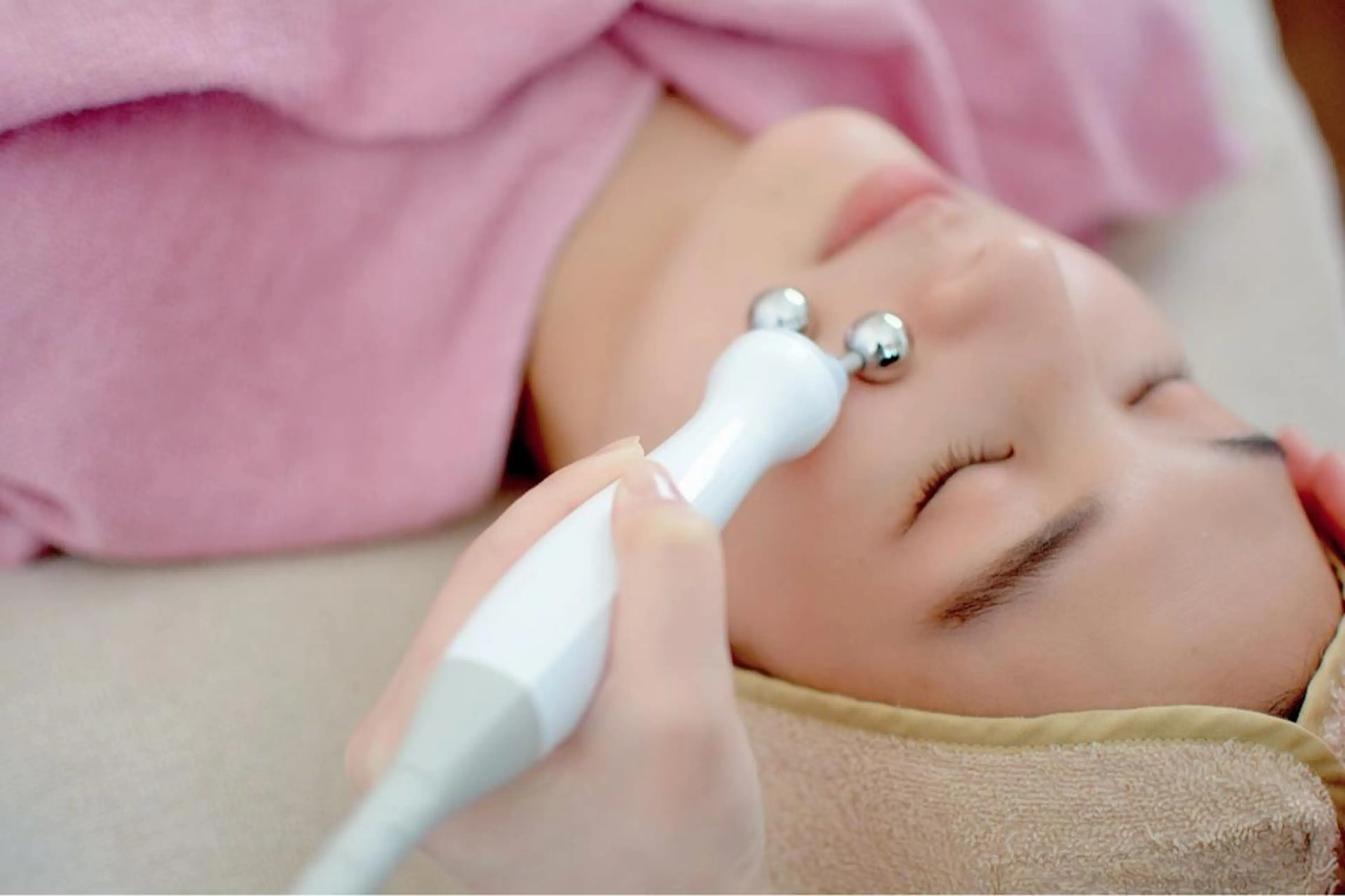 ニキビ/敏感肌/乾燥 Lilyauraのエステ・リラクイメージ