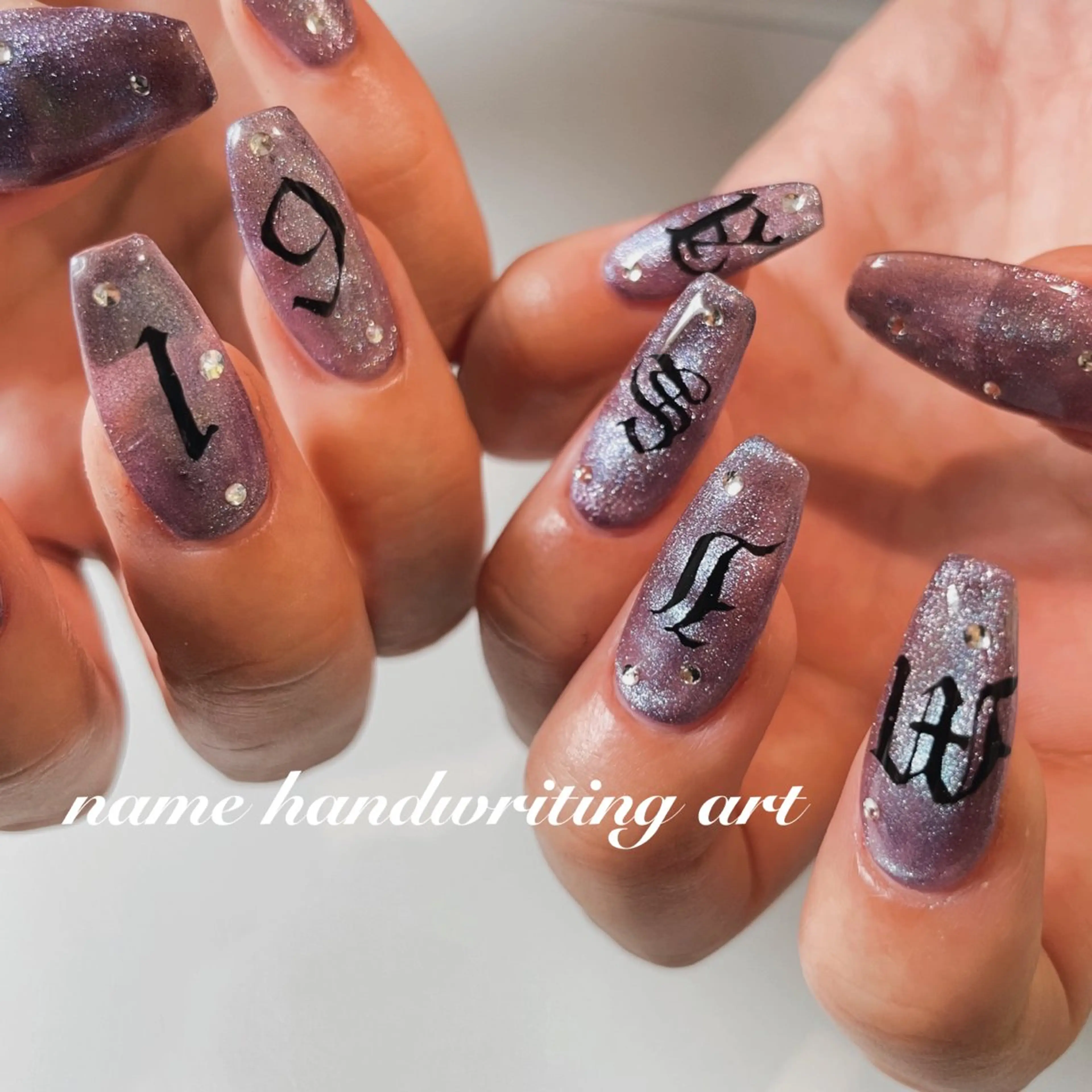 ネイル nail&eye 【仙台】/chinaのマツエク・マツパデザイン