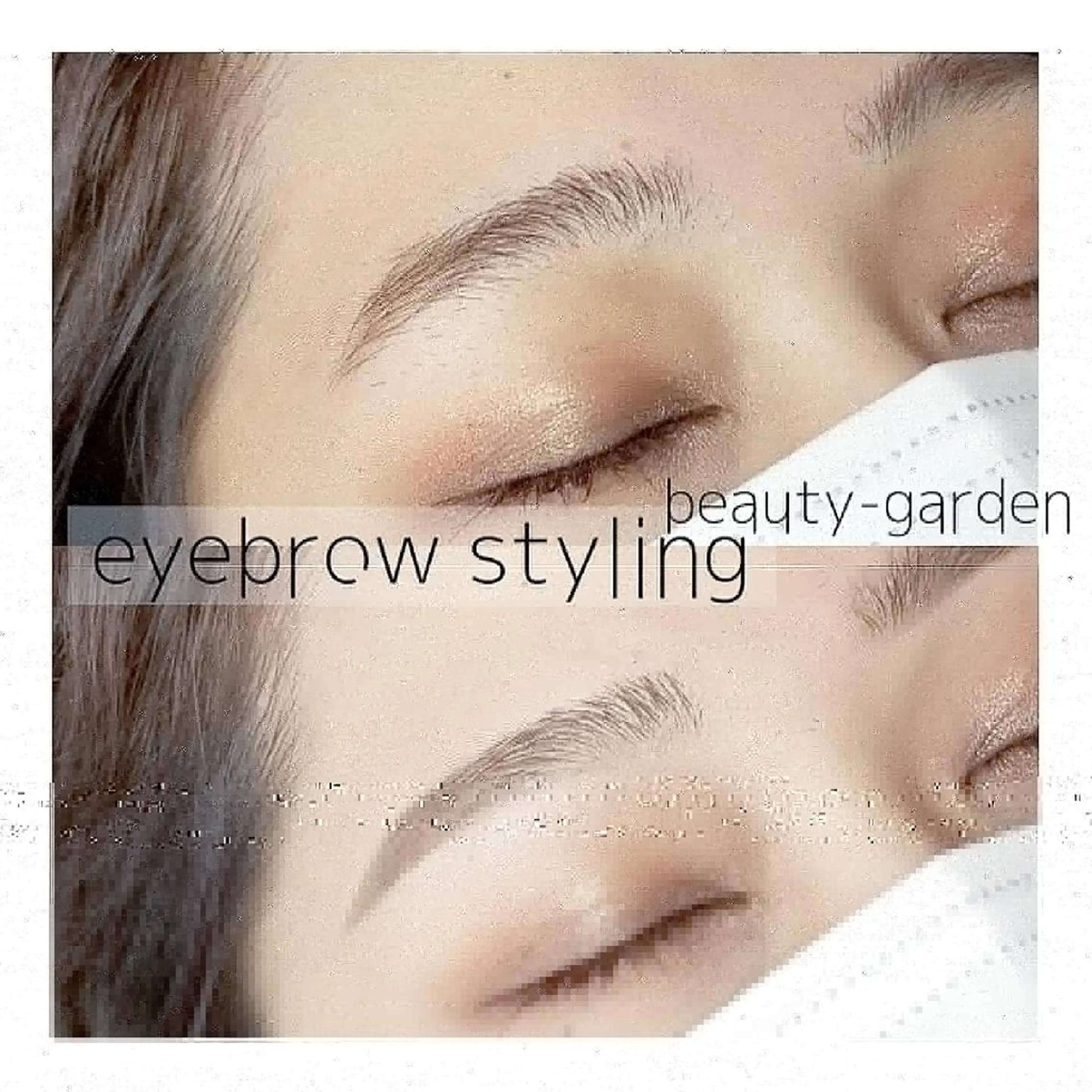 U_la所属・U_la [ウーラ] 片岡の眉毛・アイブロウイメージ