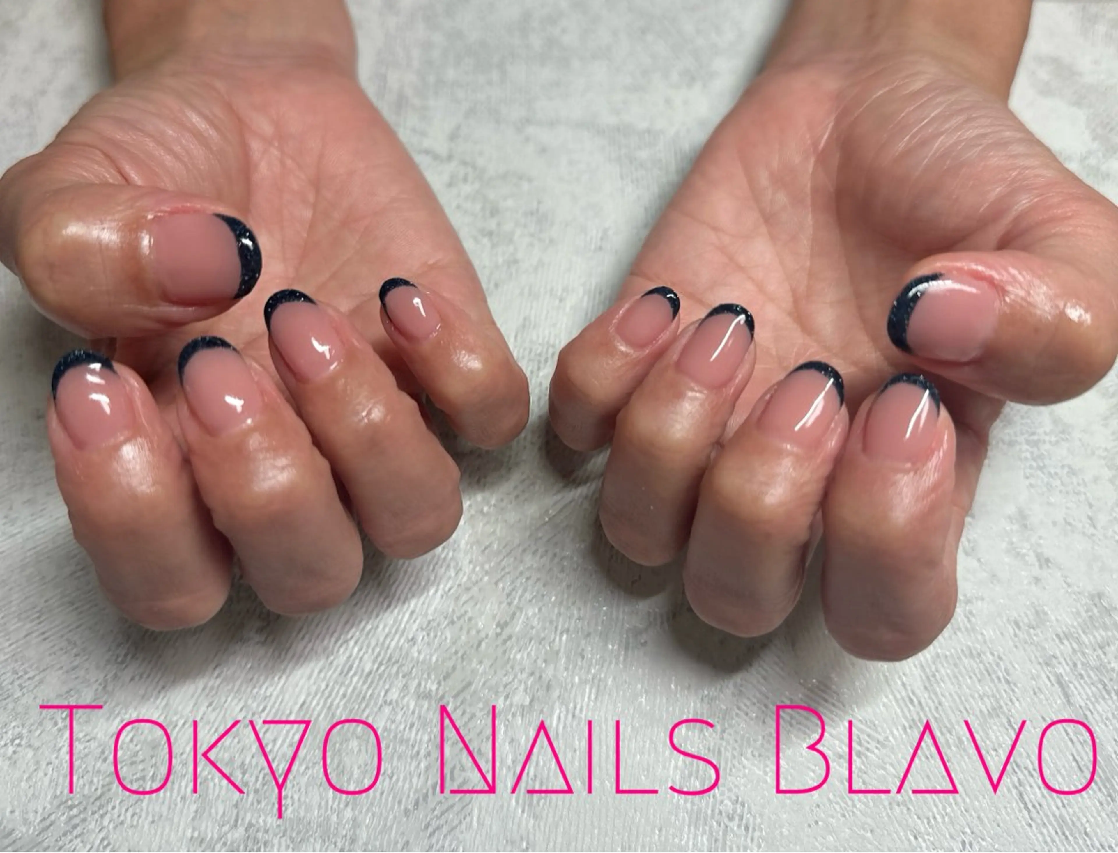 ネイル ハンドネイル T.N.B 山本陽子のネイルデザイン