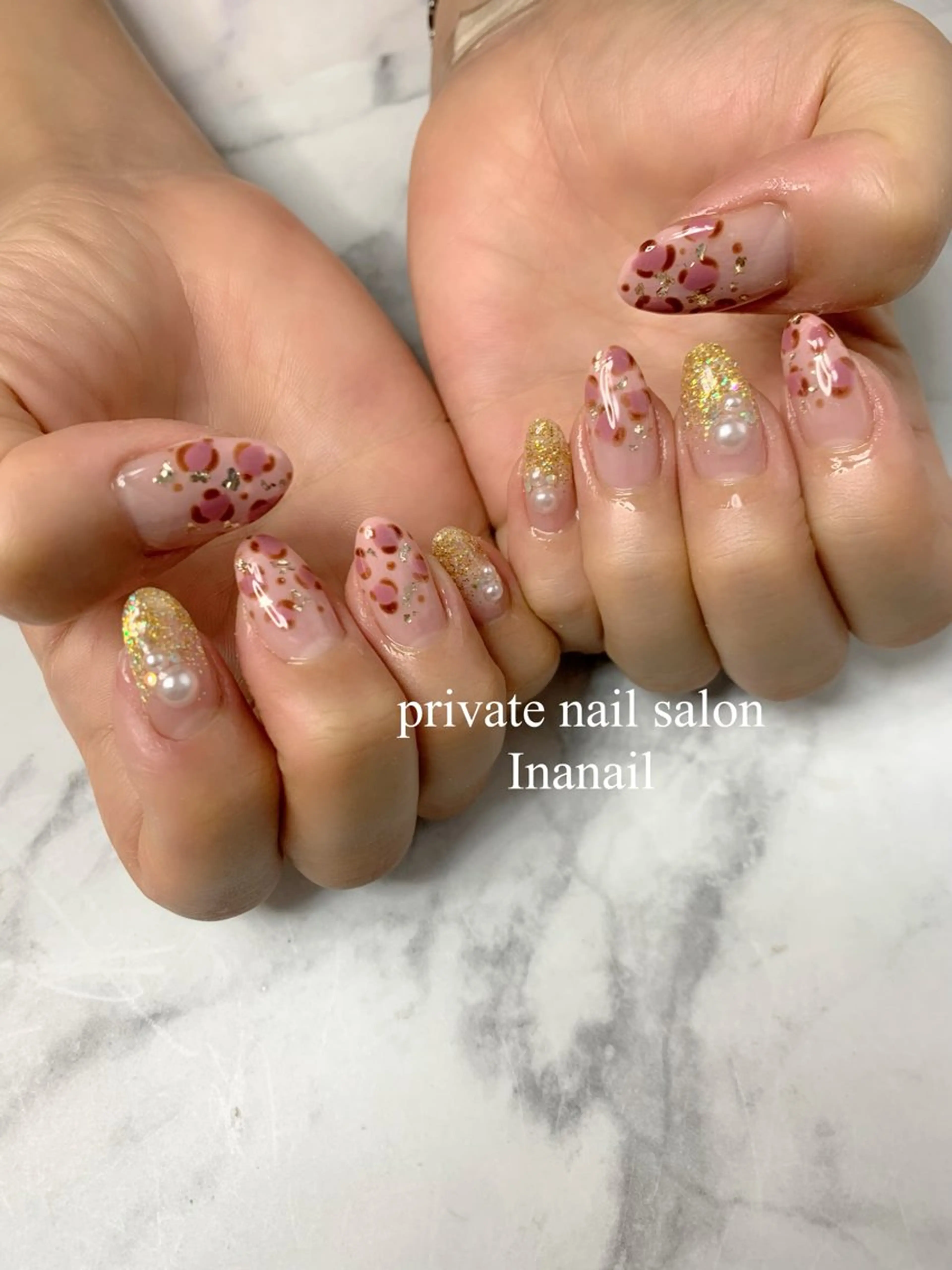ネイル ✤Ina nail✤のネイルデザイン