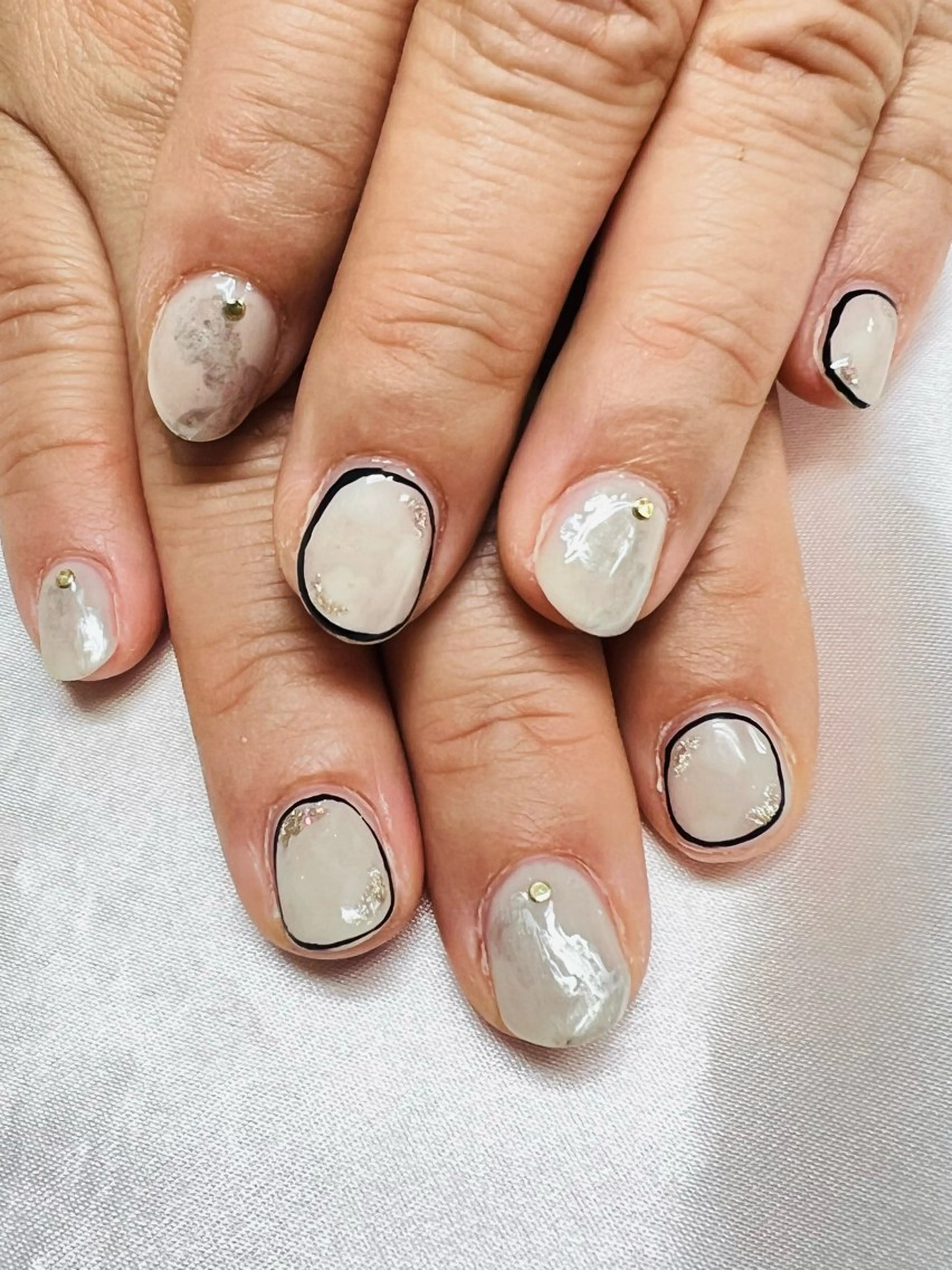 ネイル ユリシスネイル 担当近藤のネイルデザイン