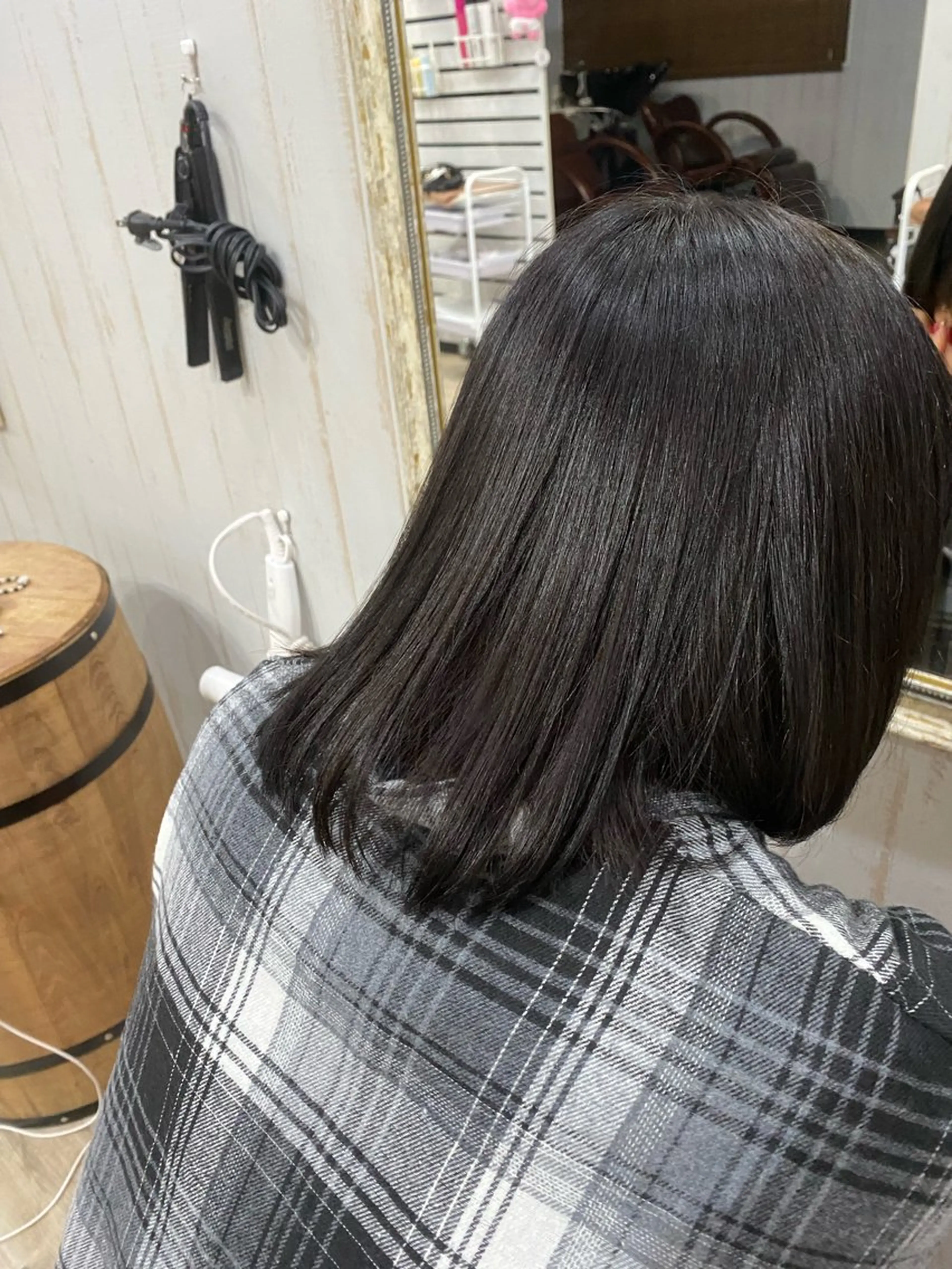 ショート Oahu所属・リト /渋谷/ハイトーンのヘアスタイル