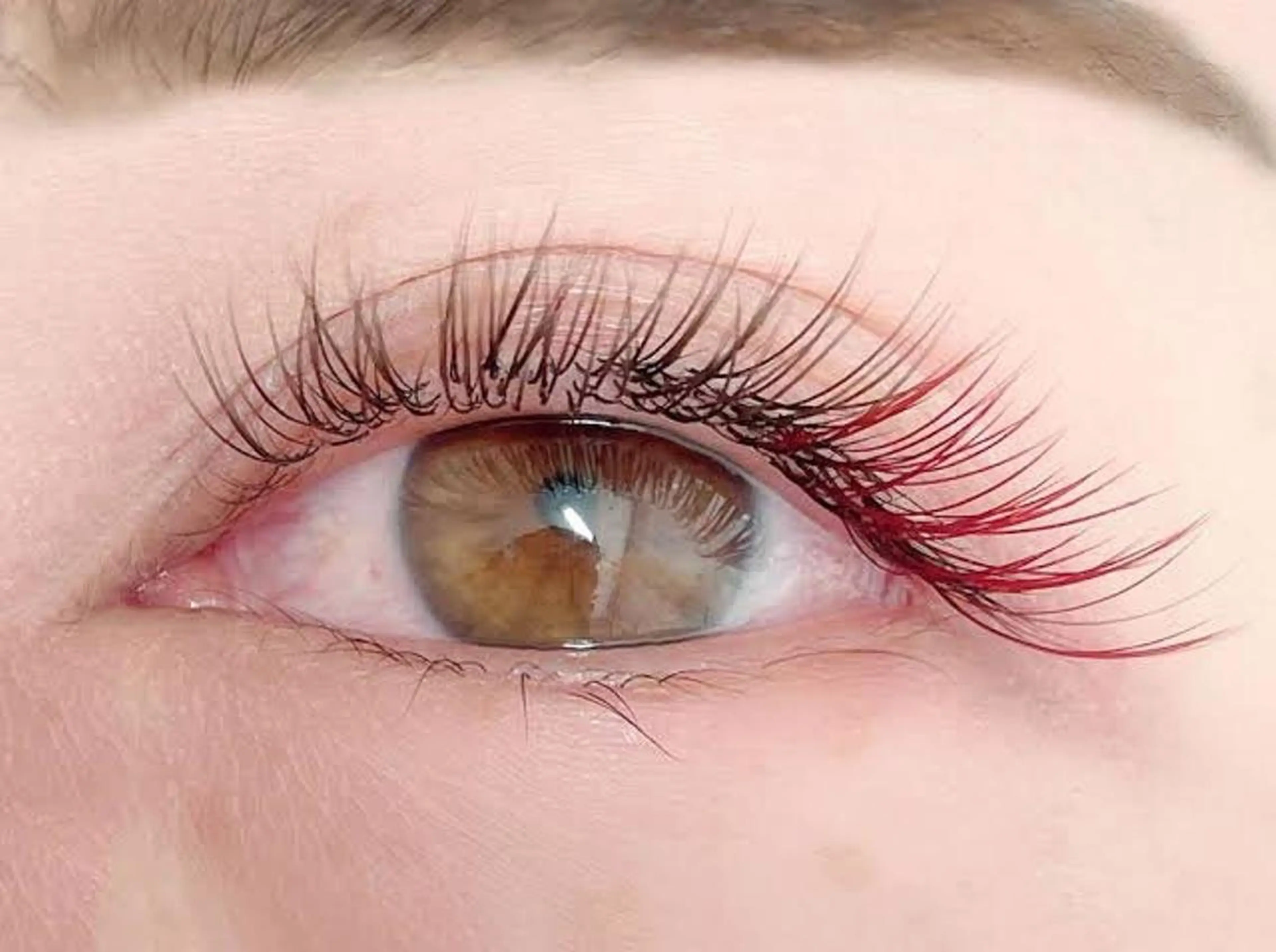 マツエク・マツパ アイブロウ 中野やまとなでしこ AYAの眉毛・アイブロウイメージ