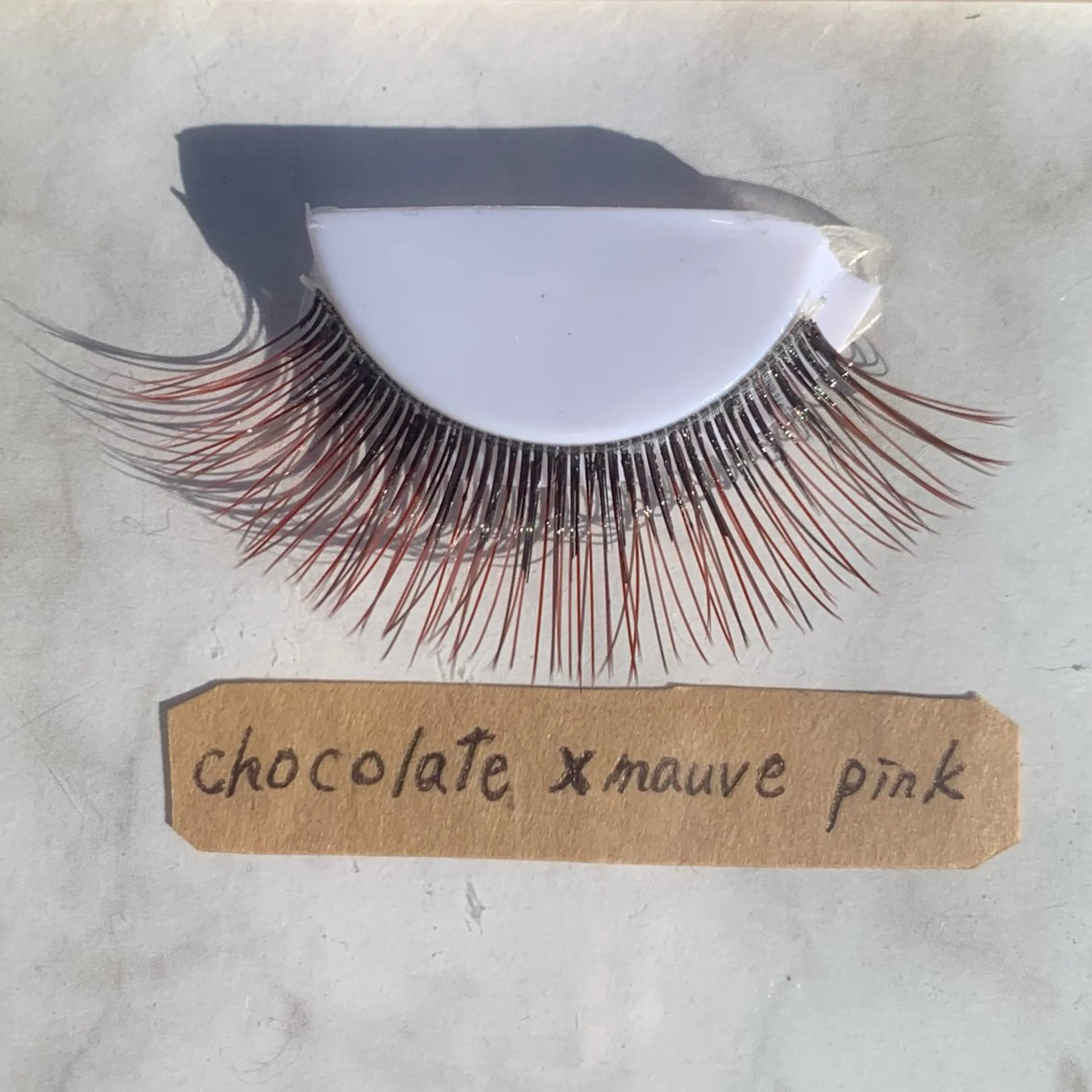 マツエク・マツパ フラットラッシュ 🌷 ENOMOTO🌷のマツエク・マツパデザイン