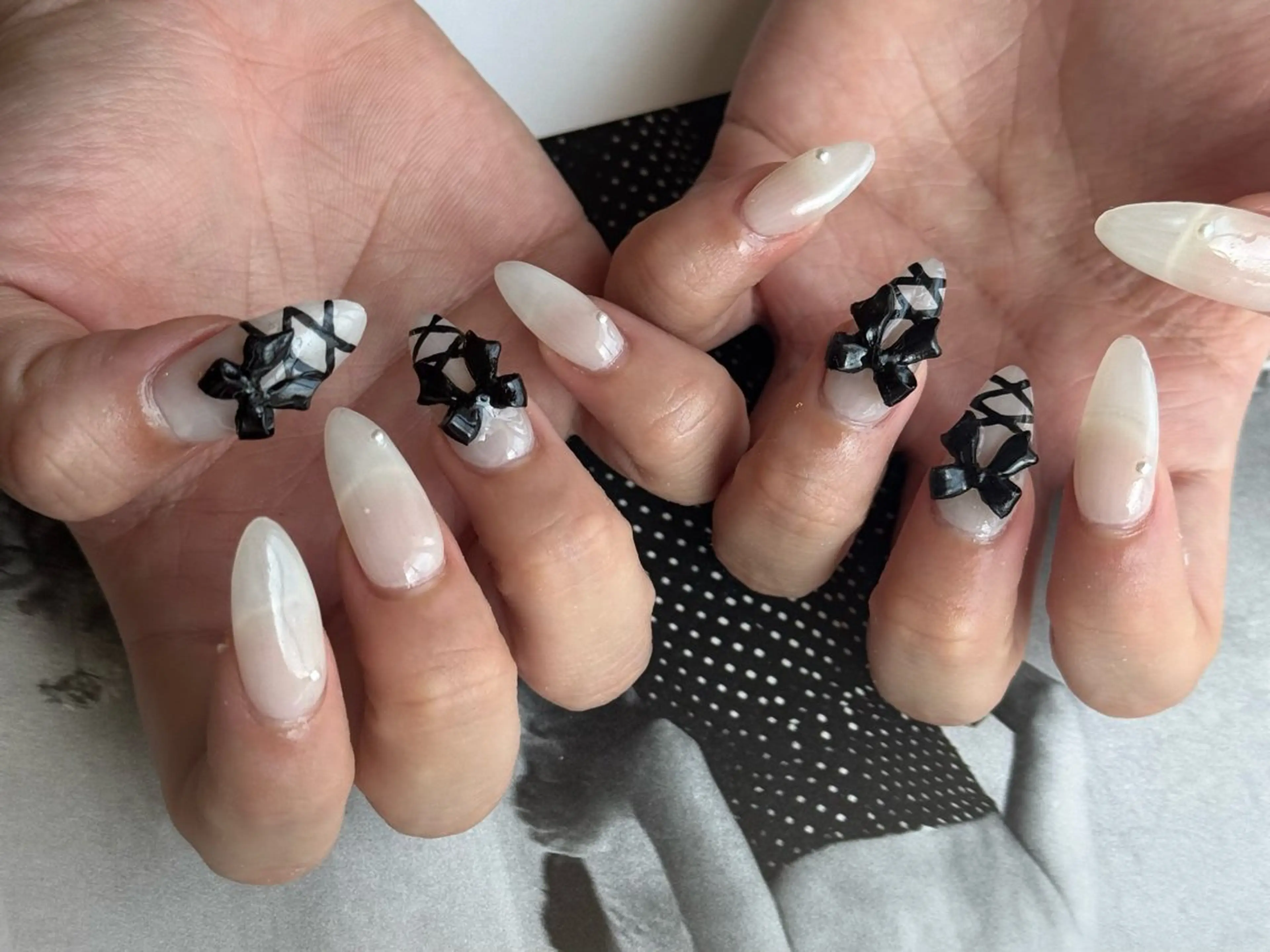 ネイル ハンドネイル haruka .のネイルデザイン