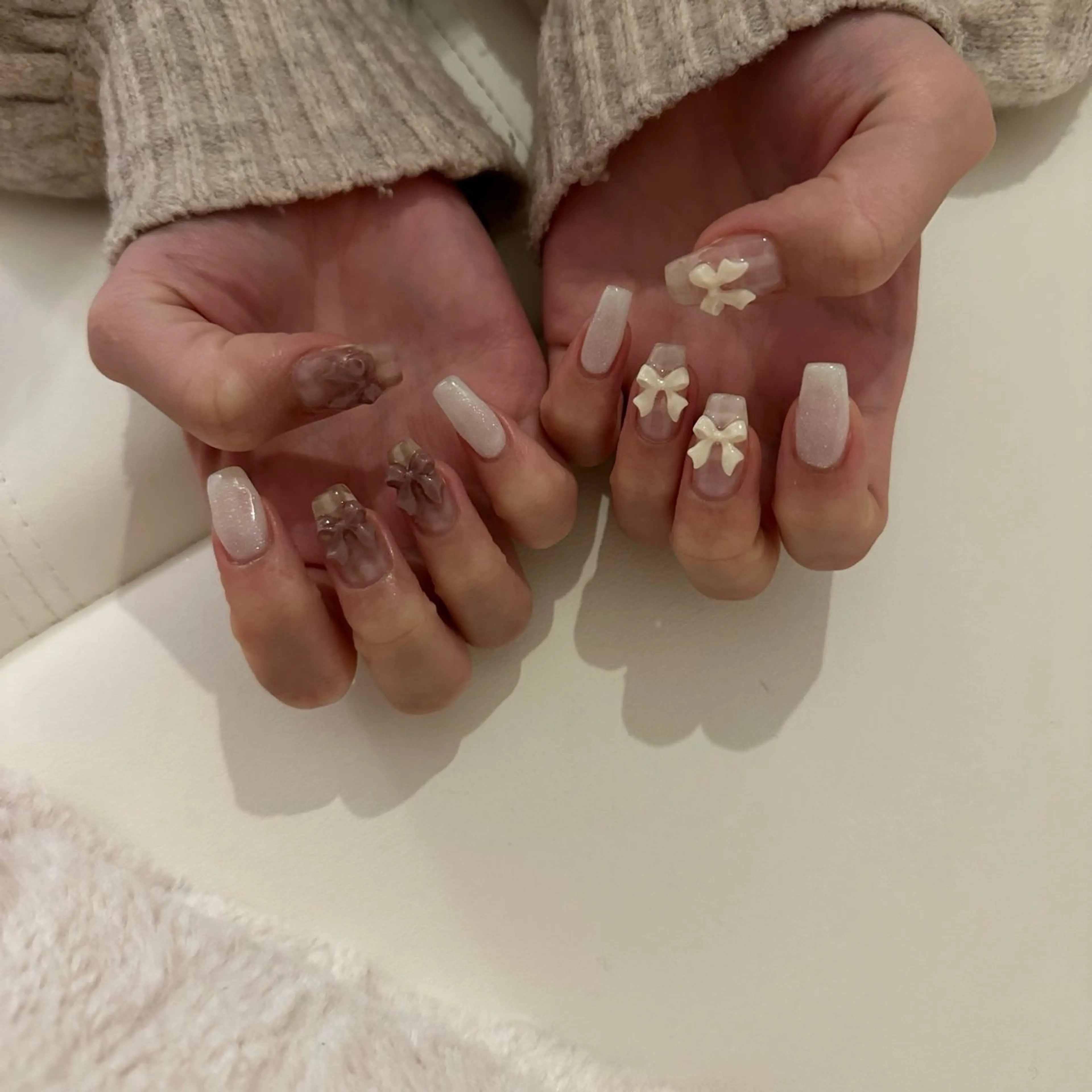 ネイル &h MAKIのネイルデザイン