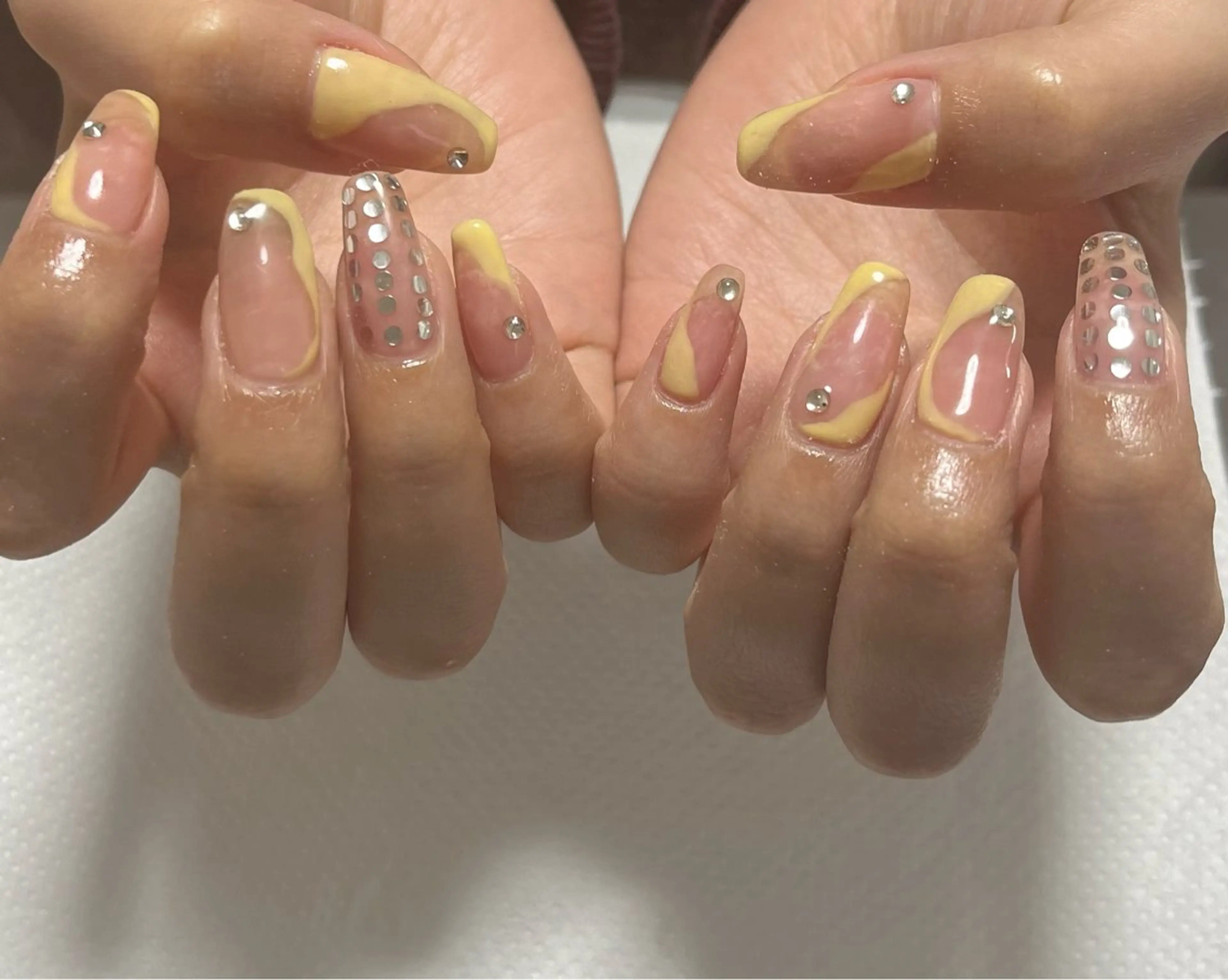 ネイル nail M&Tのネイルデザイン